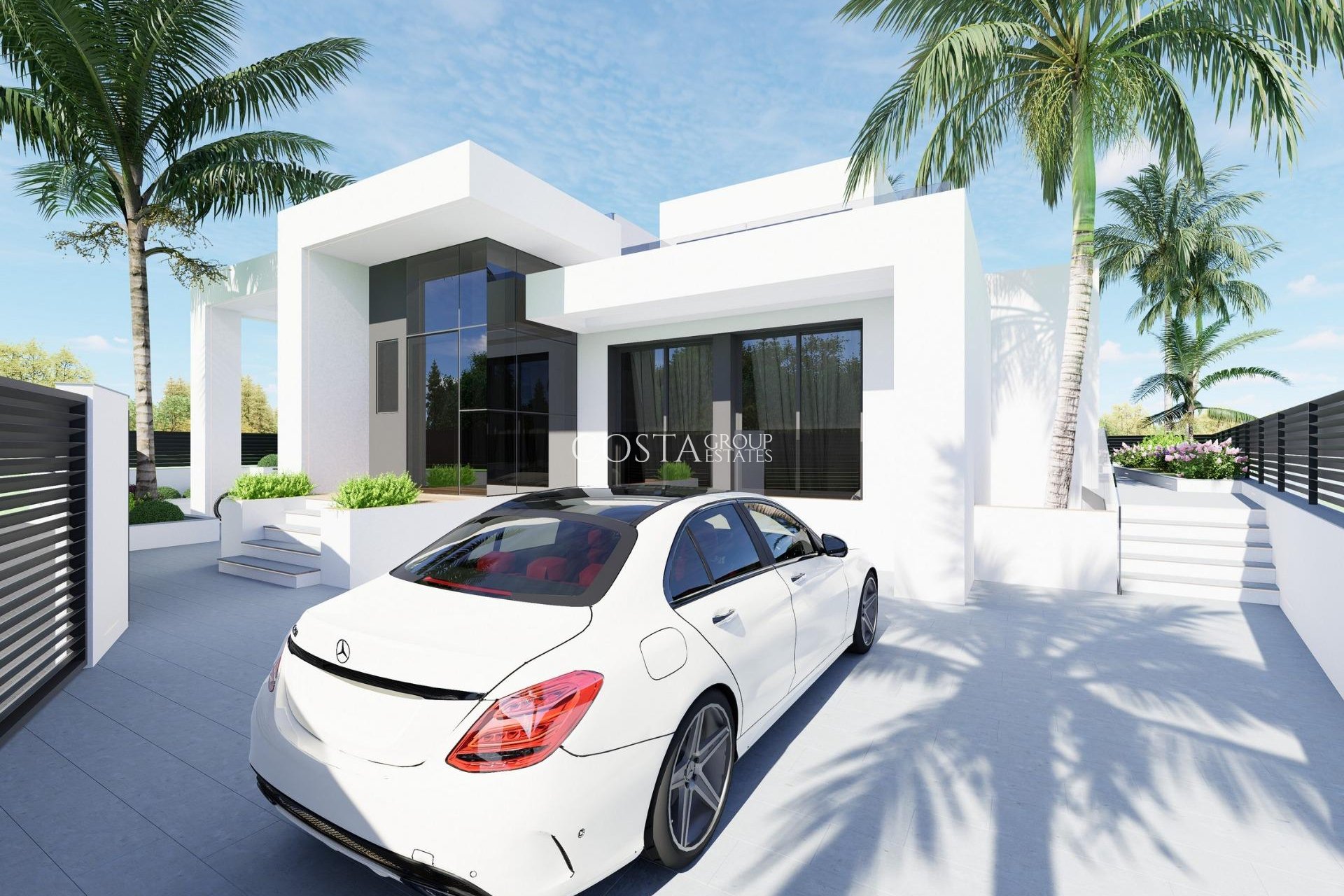 New Build - Villa -
Los Alcazares - Santa Rosalia Lake and Life Resort