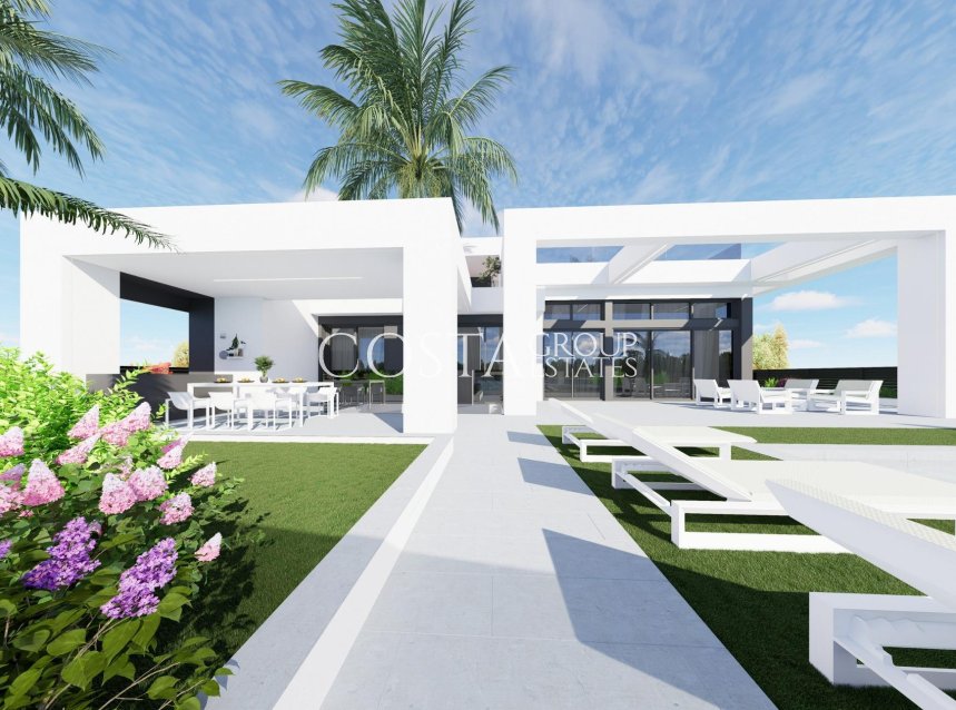 New Build - Villa -
Los Alcazares - Santa Rosalia Lake and Life Resort
