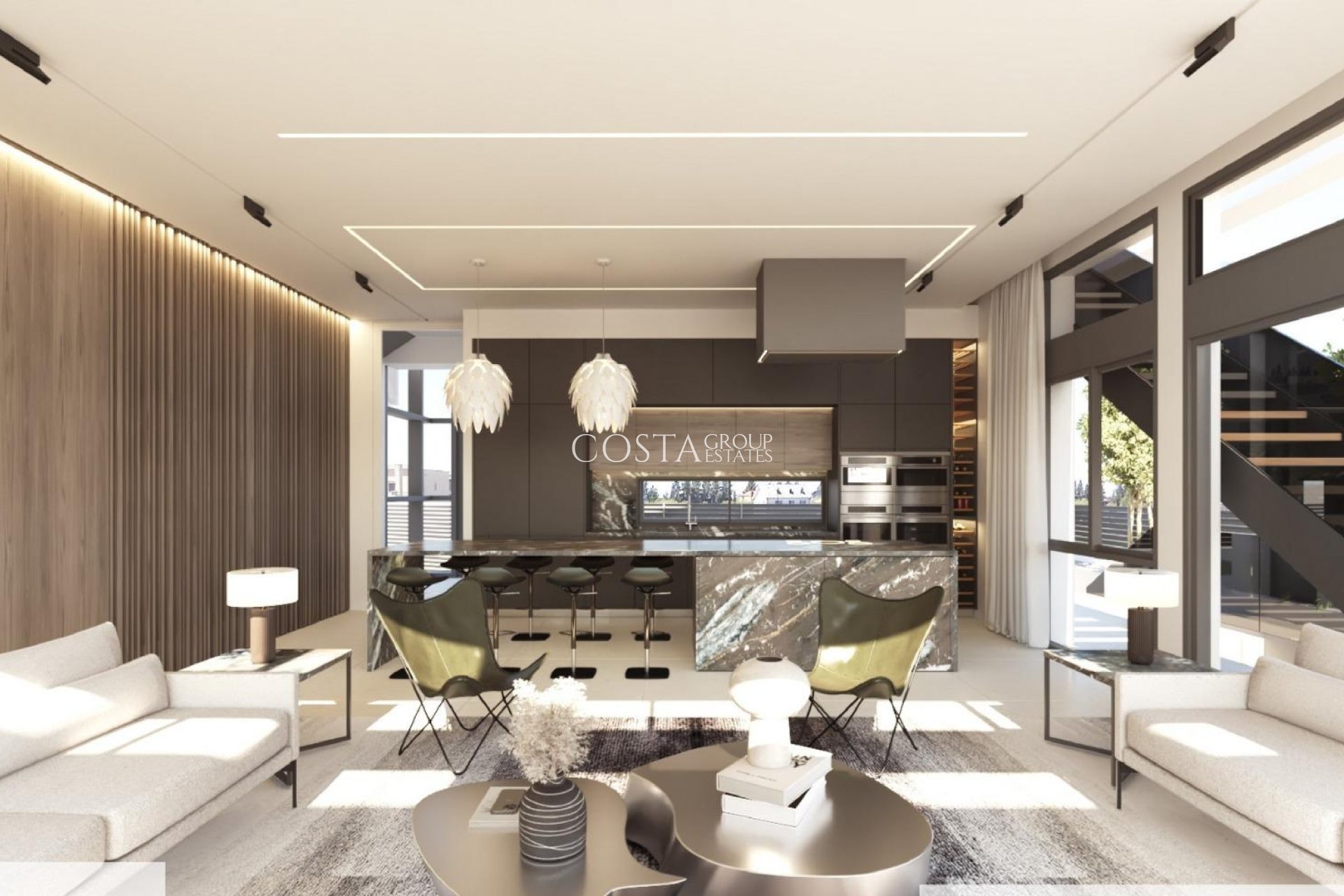 New Build - Villa -
Los Alcazares - Santa Rosalia Lake and Life Resort