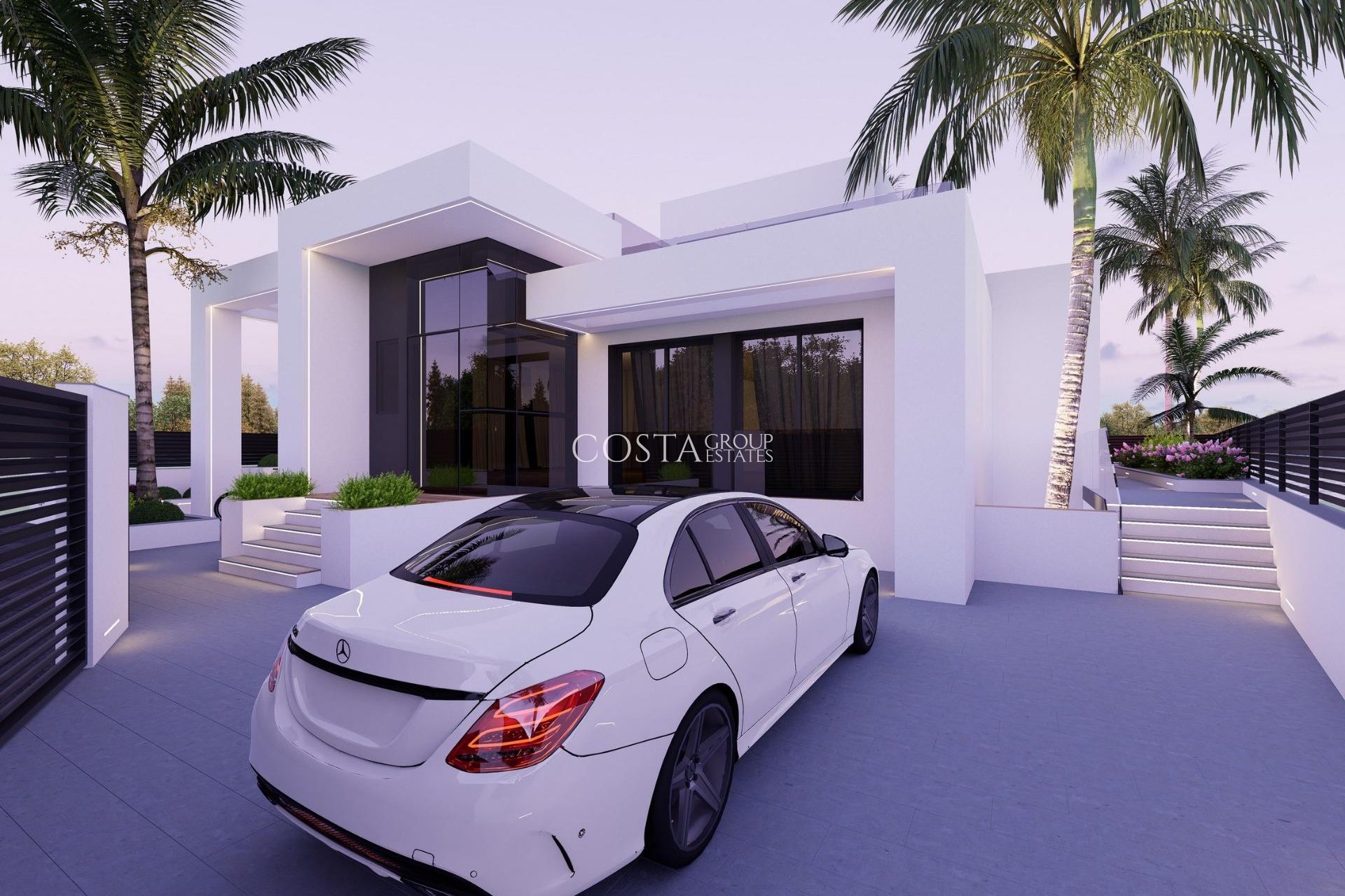 New Build - Villa -
Los Alcazares - Santa Rosalia Lake and Life Resort