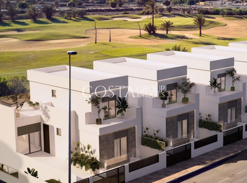 New Build - Villa -
Los Alcazares - Serena Golf