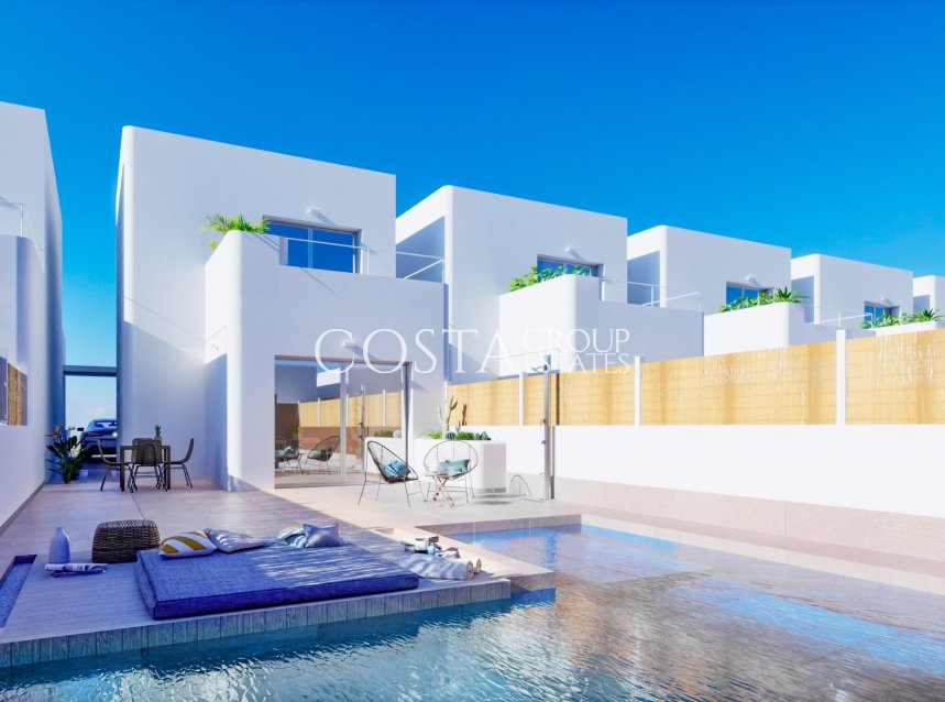 New Build - Villa -
Los Alcazares - Serena Golf