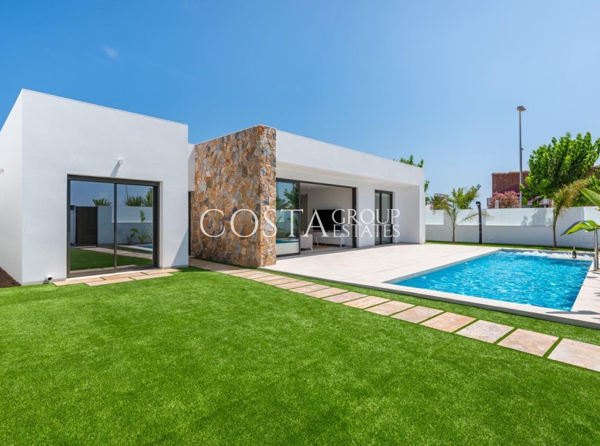 New Build - Villa -
Los Alcazares - Serena Golf