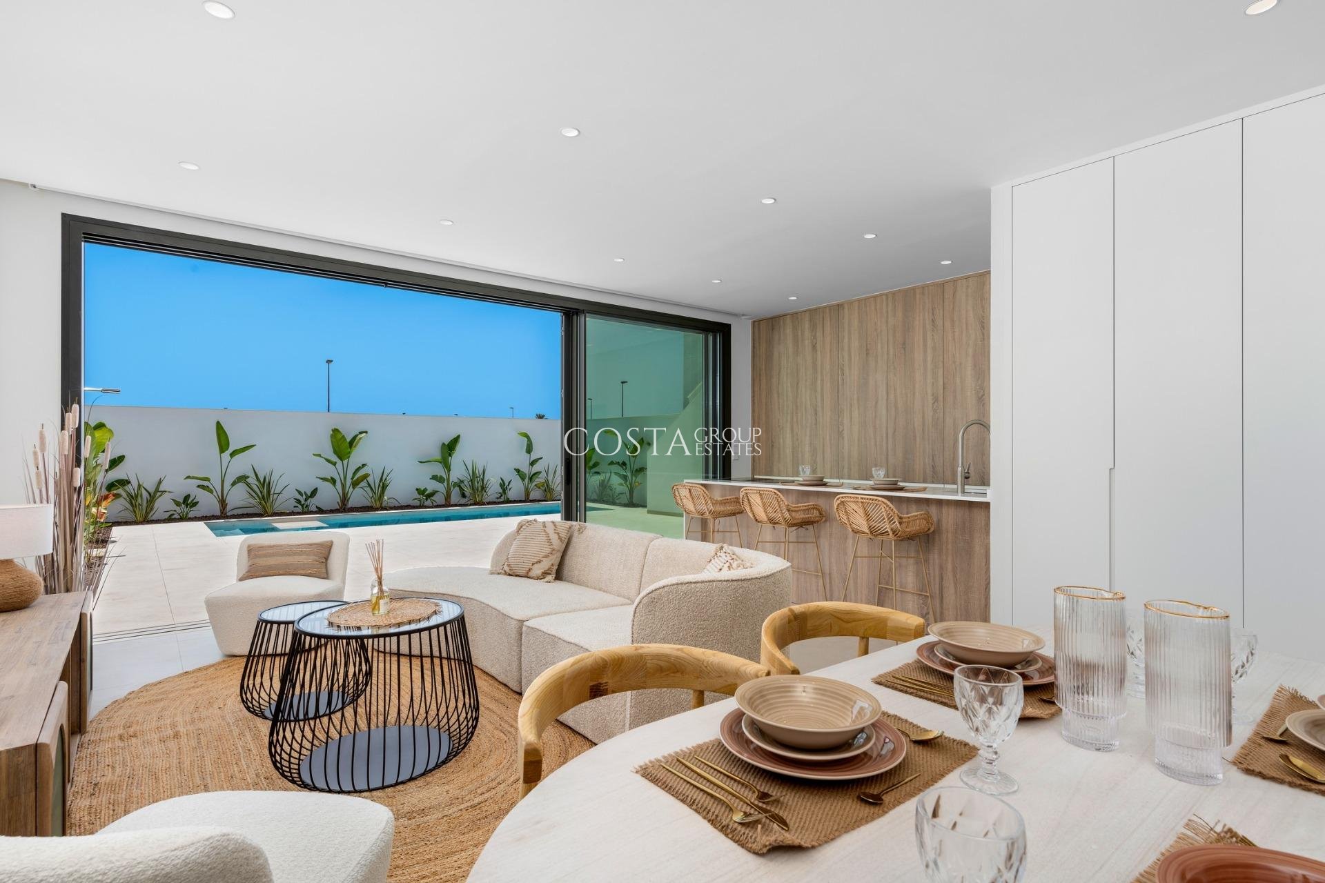 New Build - Villa -
Los Alcazares - Serena Golf