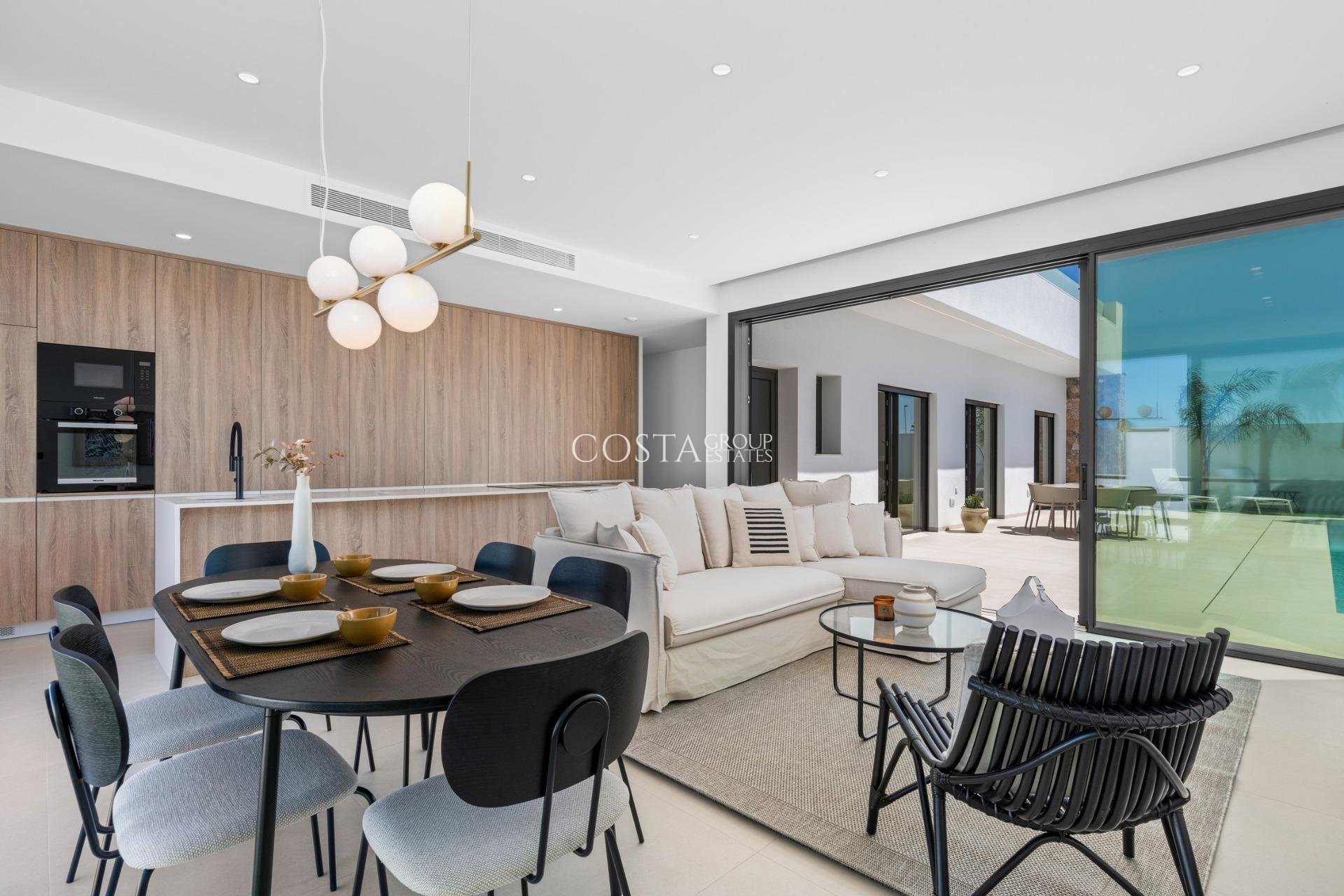 New Build - Villa -
Los Alcazares - Serena Golf