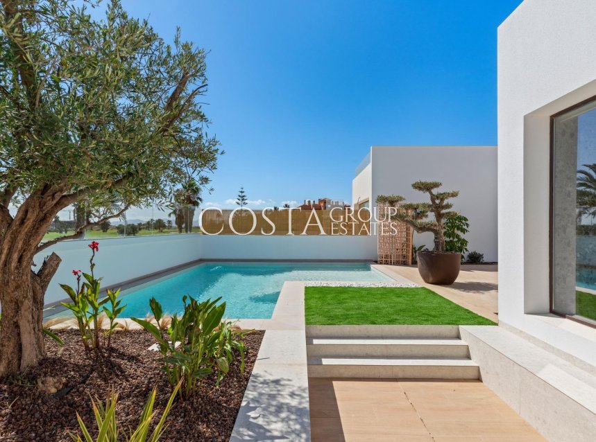 New Build - Villa -
Los Alcazares - Serena Golf