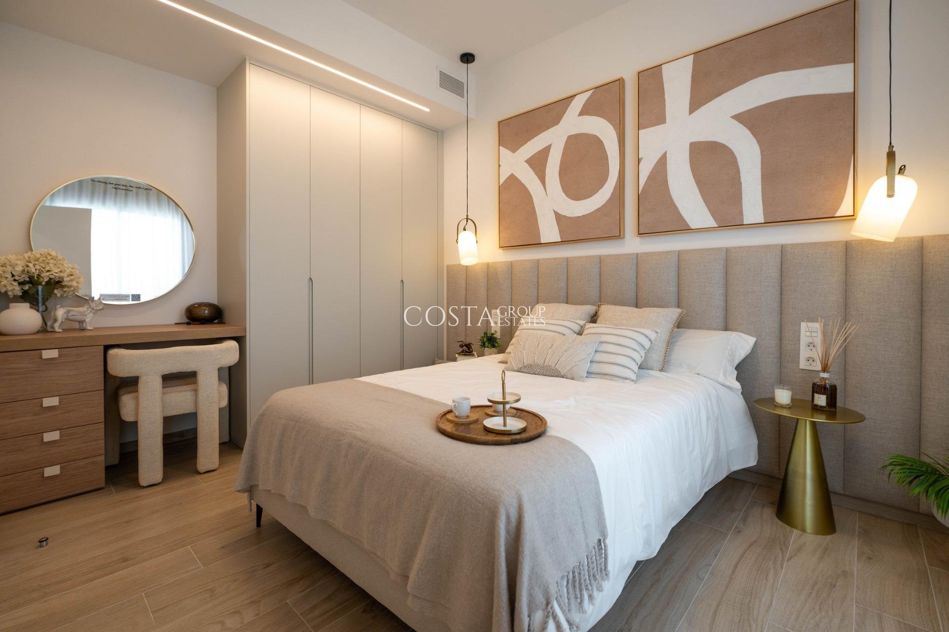 New Build - Villa -
Los Alcazares - Serena Golf