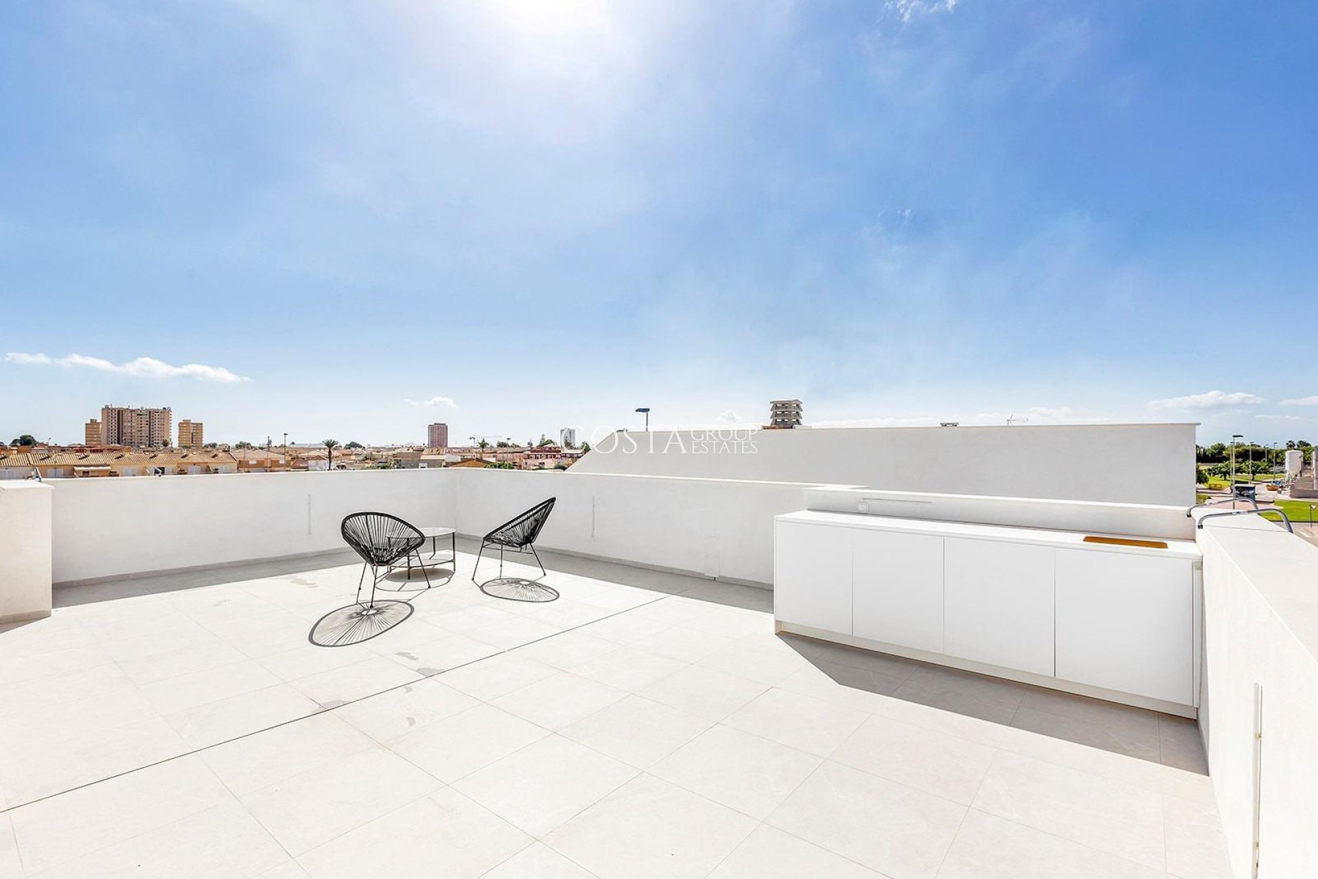 New Build - Villa -
Los Alcazares - Serena Golf