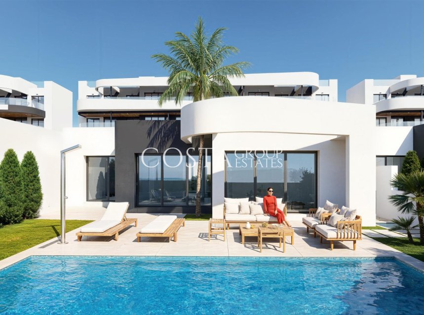 New Build - Villa -
Los Alcazares - Serena Golf