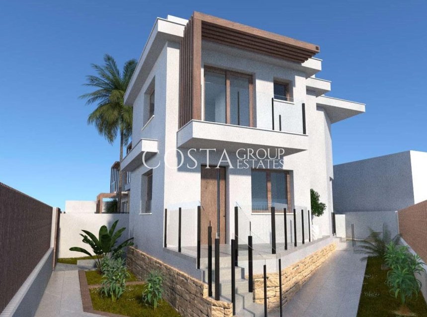 New Build - Villa -
Los Alcazares - Torre del Rame