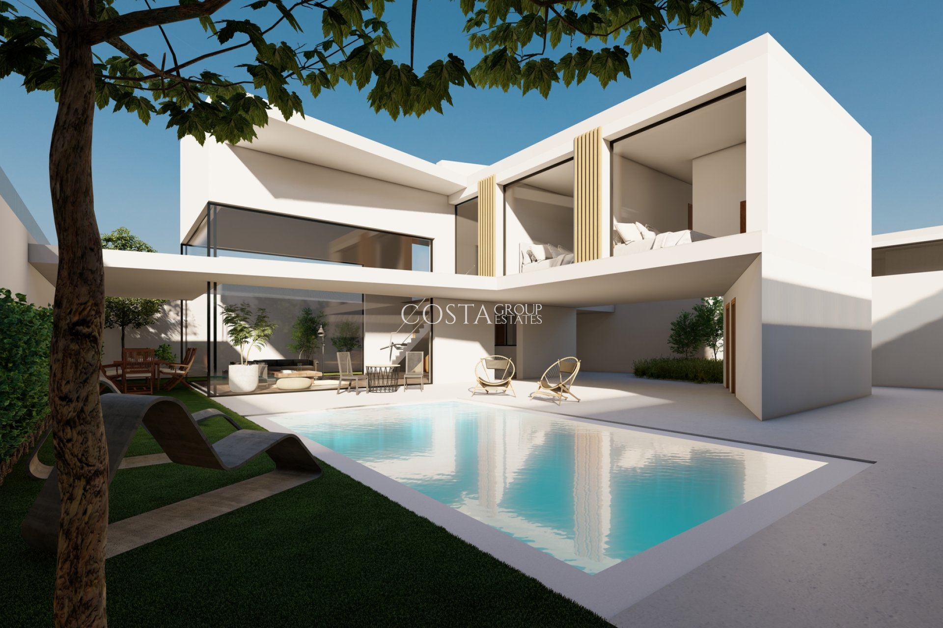 New Build - Villa -
Los Baños de Fortuna
