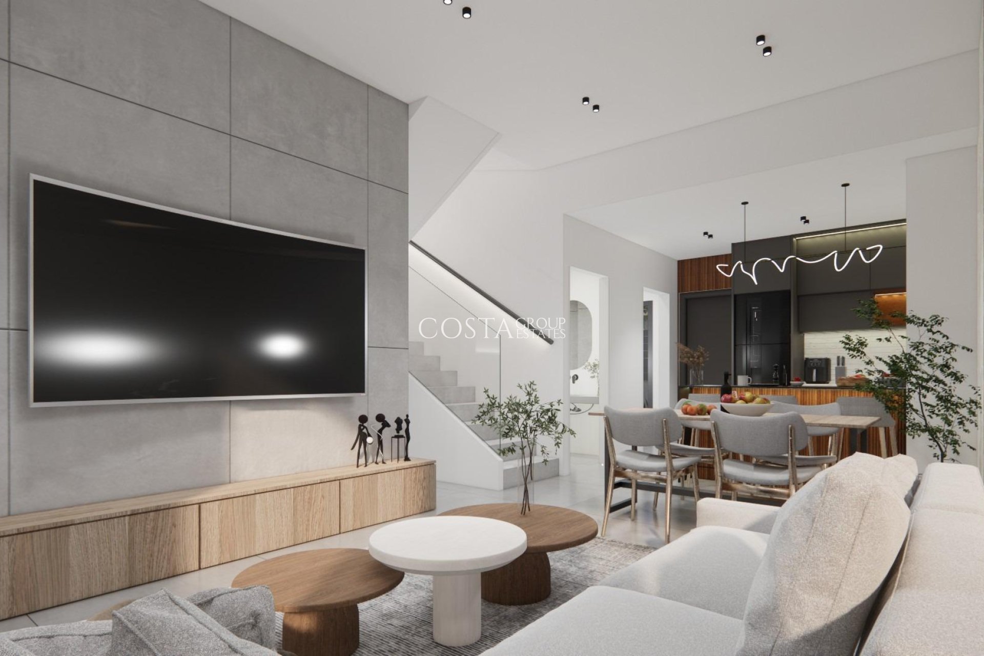 New Build - Villa -
Los Montesinos - La Herrada