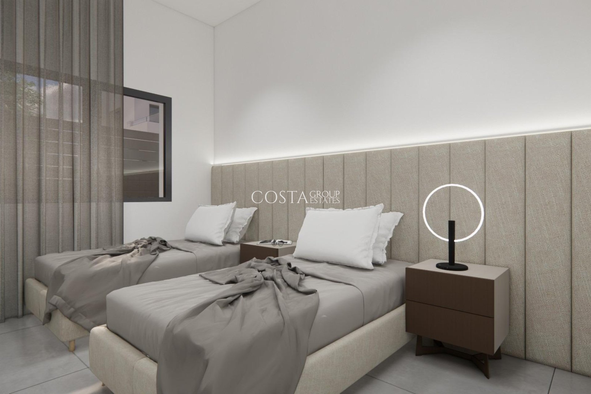 New Build - Villa -
Los Montesinos - La Herrada