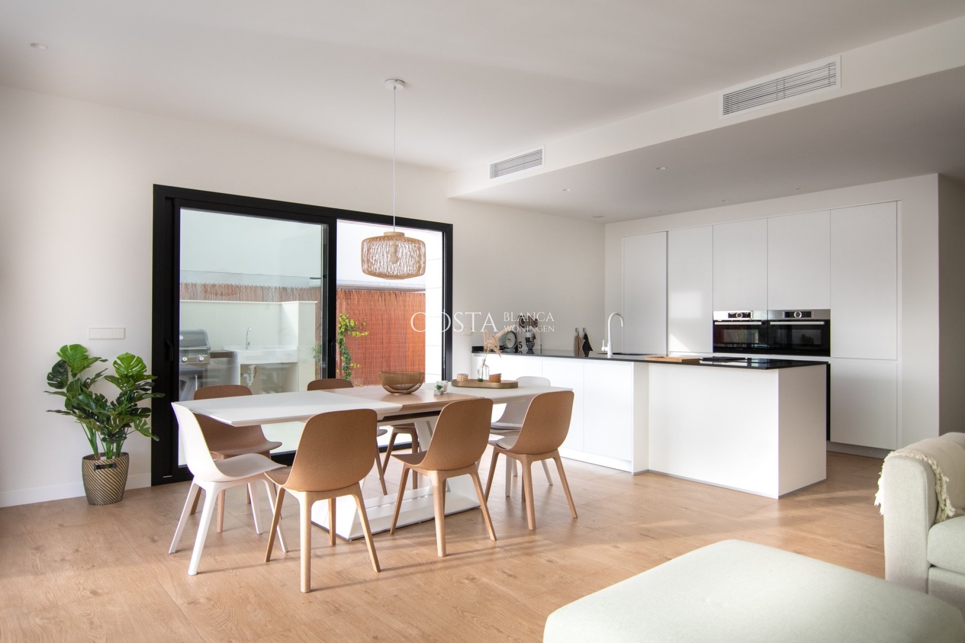 New Build - Villa -
Los Montesinos - La Herrada