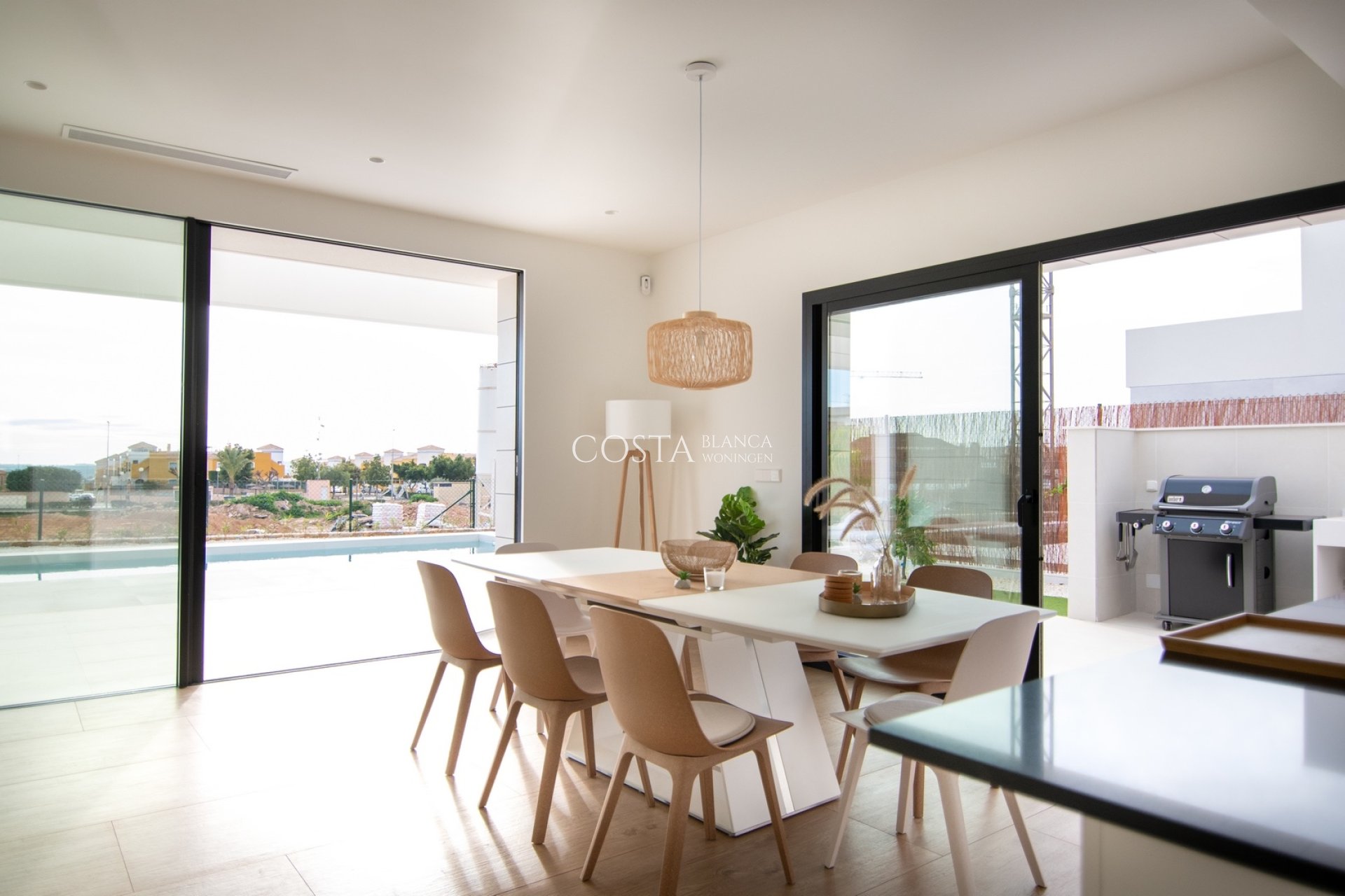 New Build - Villa -
Los Montesinos - La Herrada