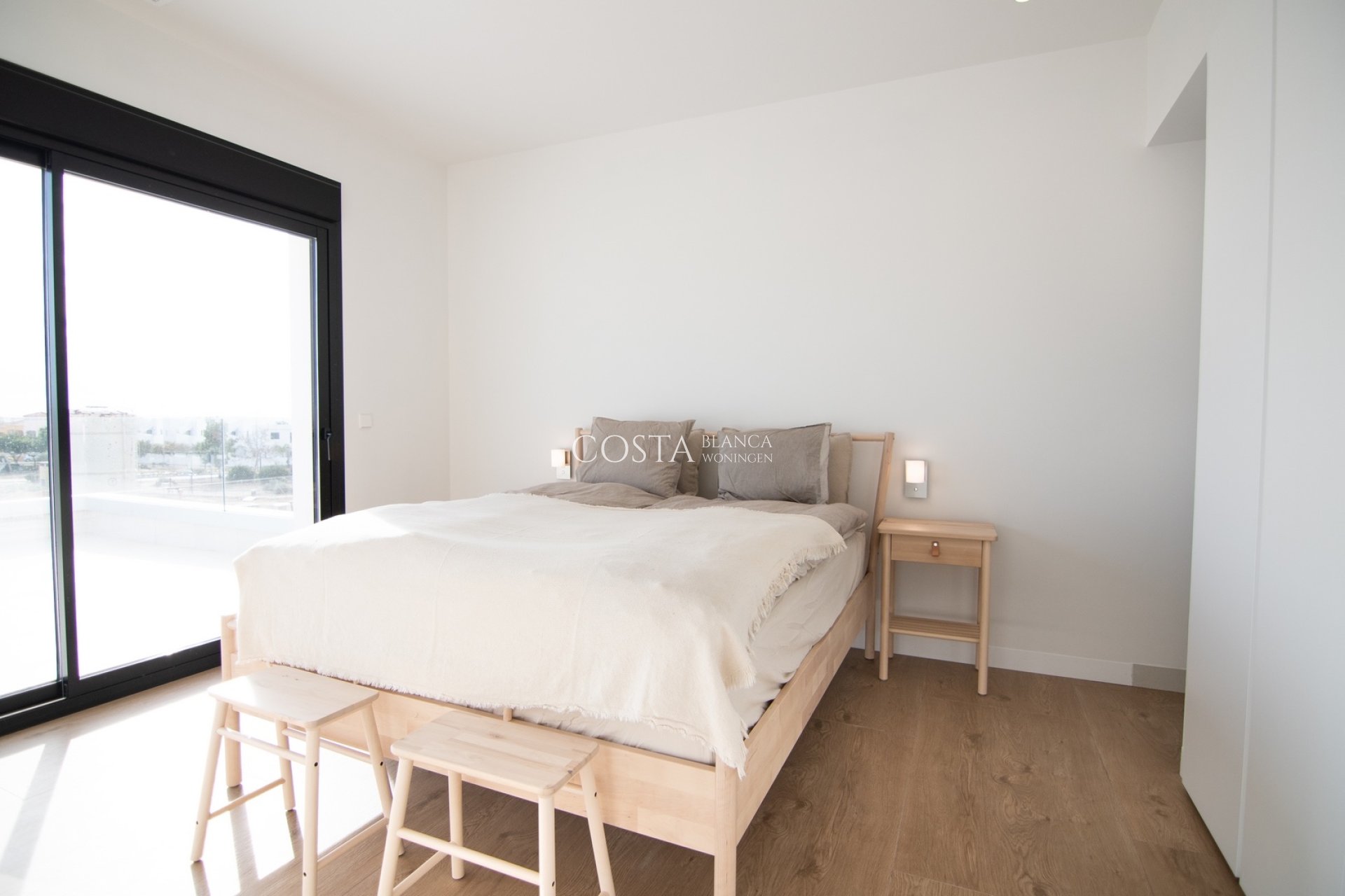 New Build - Villa -
Los Montesinos - La Herrada
