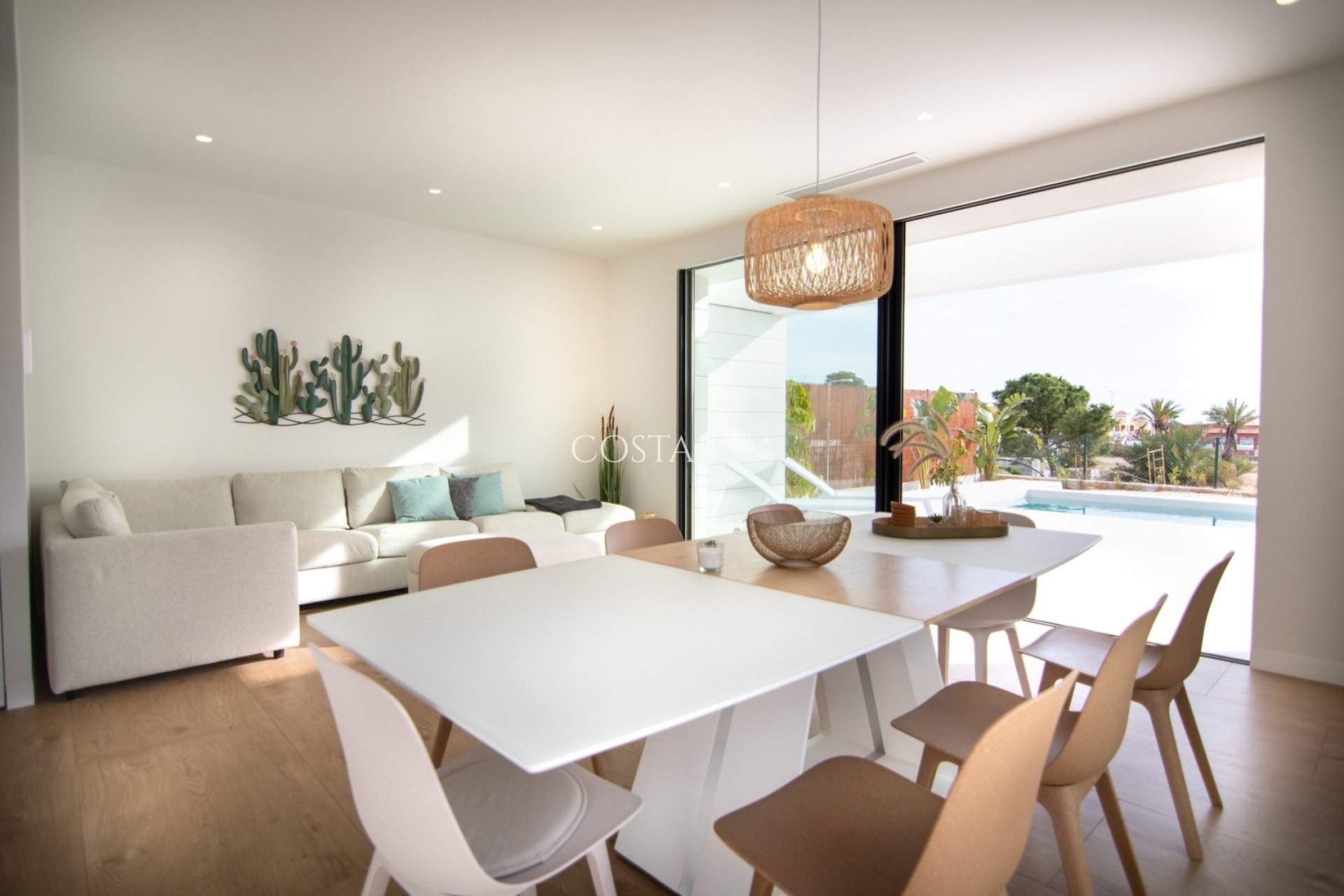 New Build - Villa -
Los Montesinos - La Herrada
