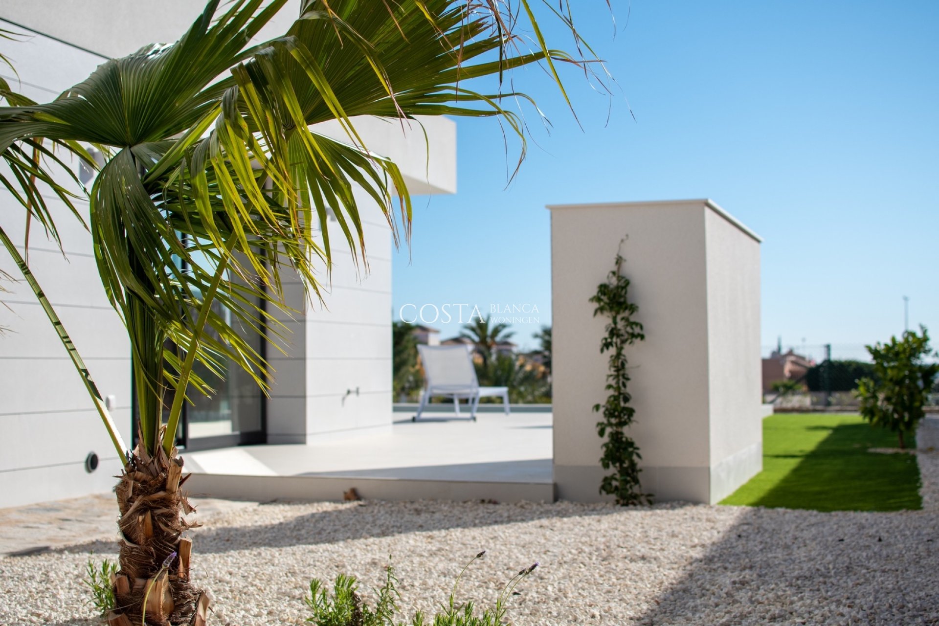 New Build - Villa -
Los Montesinos - La Herrada