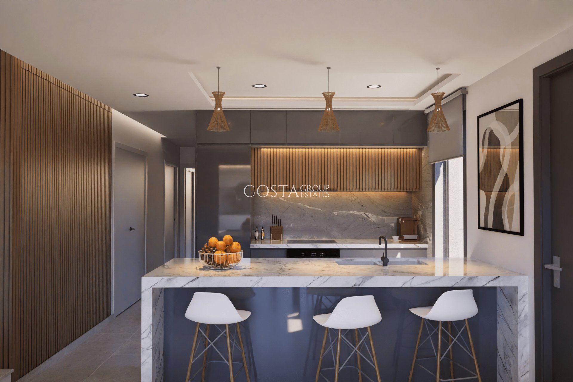 New Build - Villa -
Los Nietos