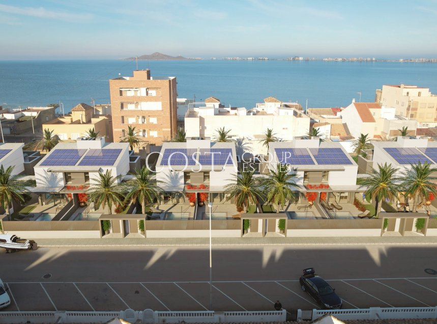 New Build - Villa -
Los Nietos