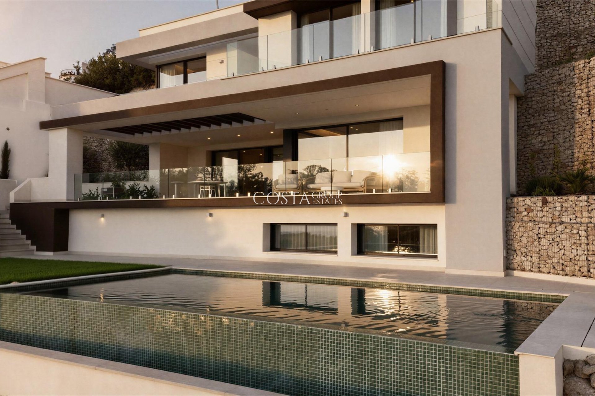New Build - Villa -
Málaga - Málaga Este