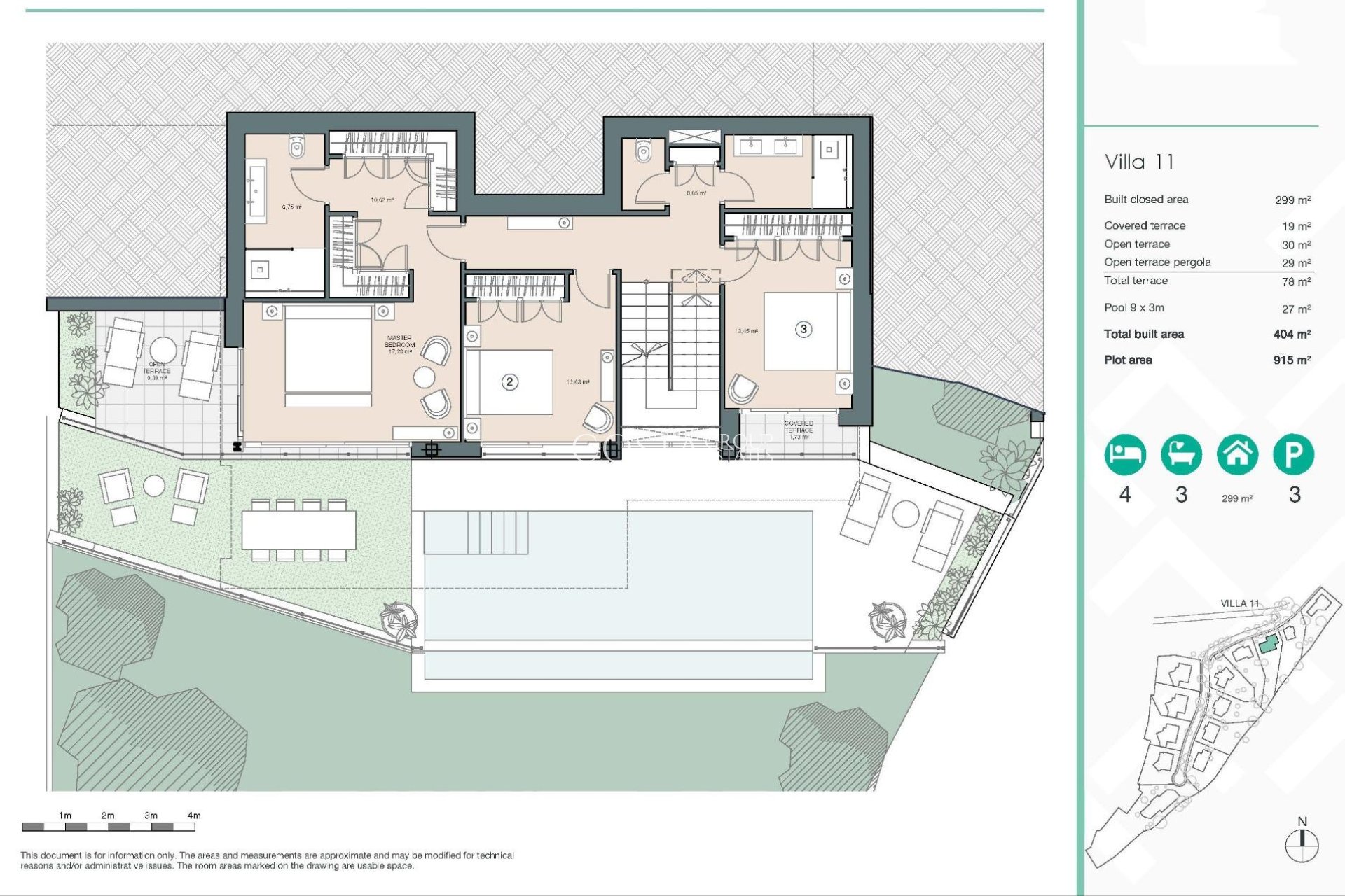New Build - Villa -
Málaga - Málaga Este