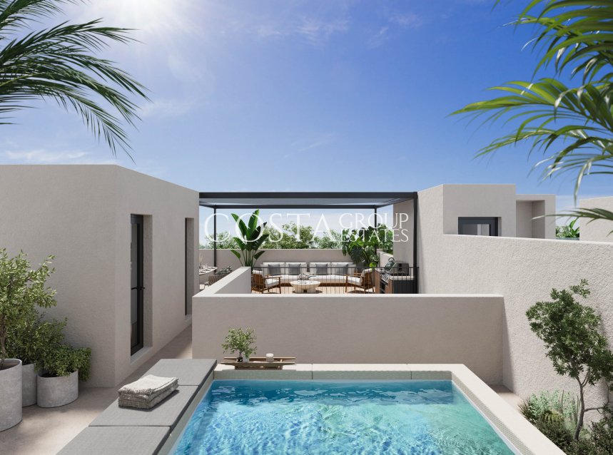 New Build - Villa -
Málaga