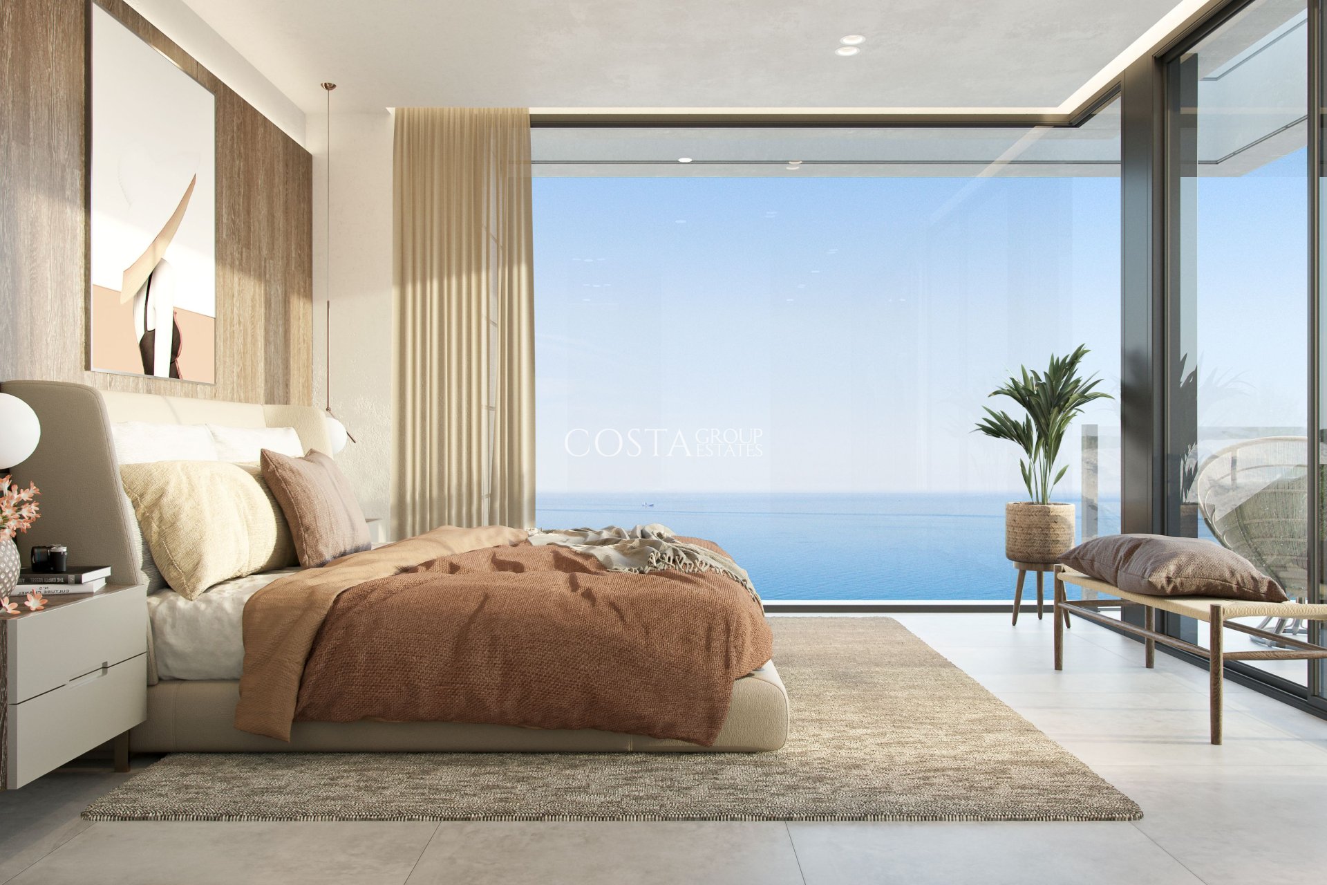 New Build - Villa -
Málaga