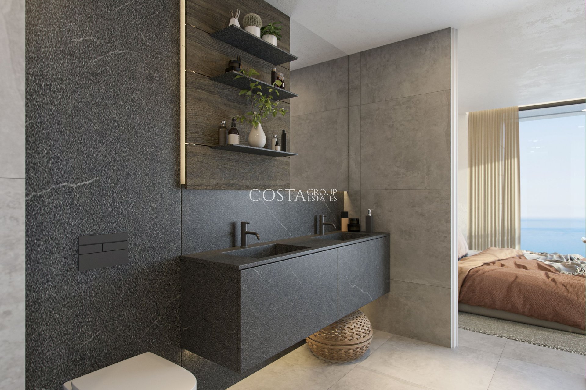 New Build - Villa -
Málaga