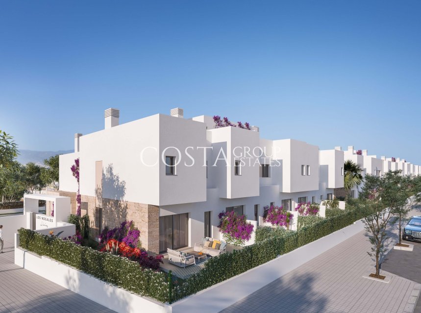 New Build - Villa -
Málaga