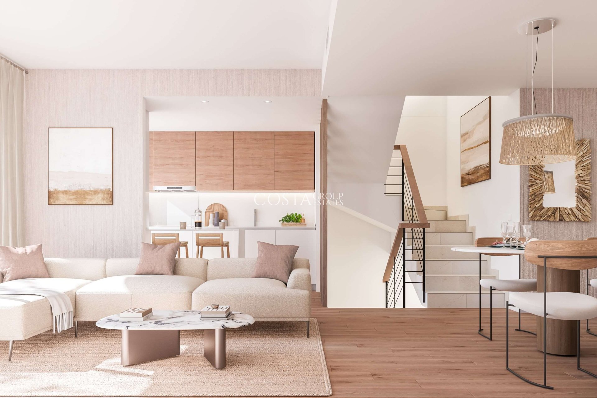 New Build - Villa -
Málaga