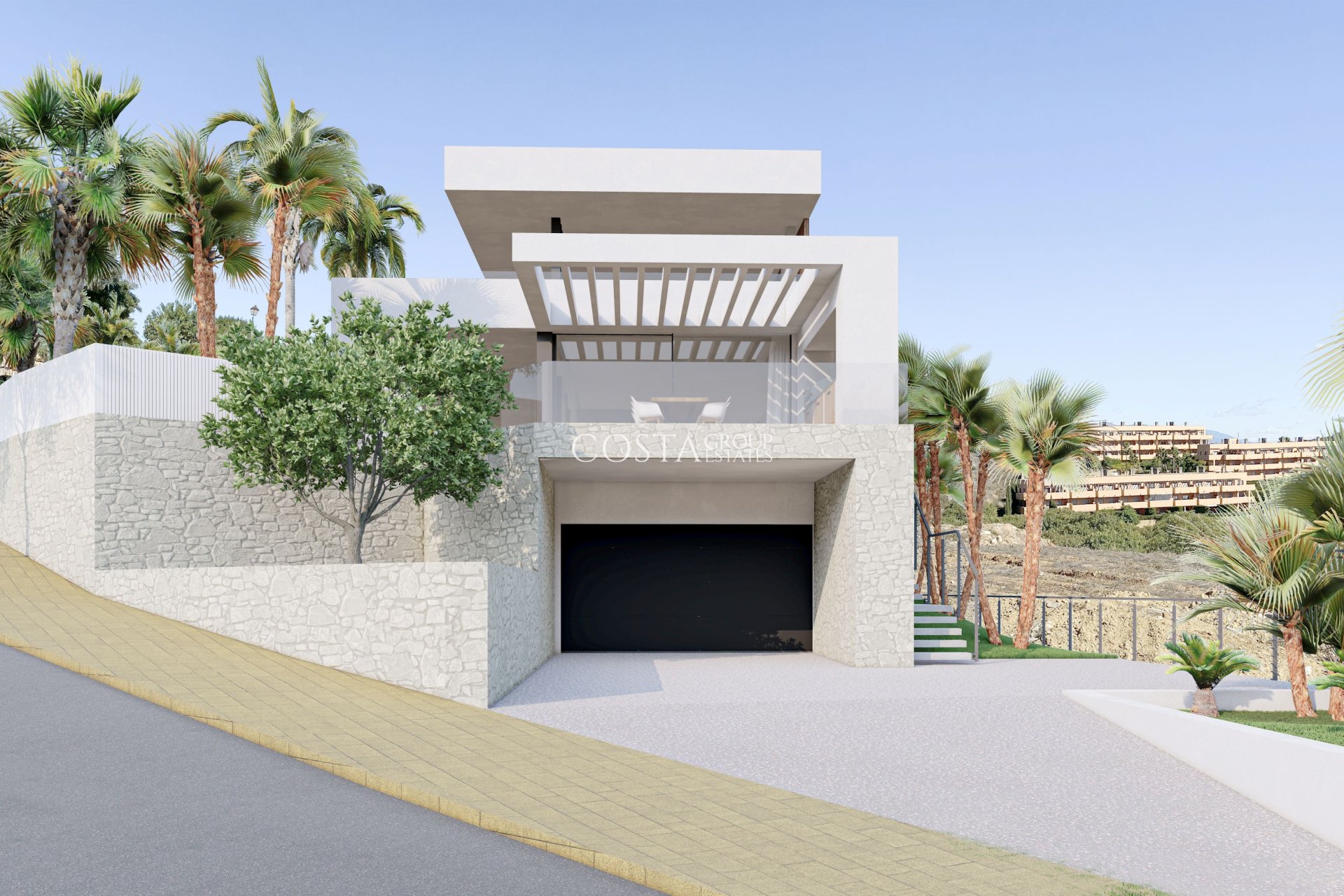 New Build - Villa -
Manilva