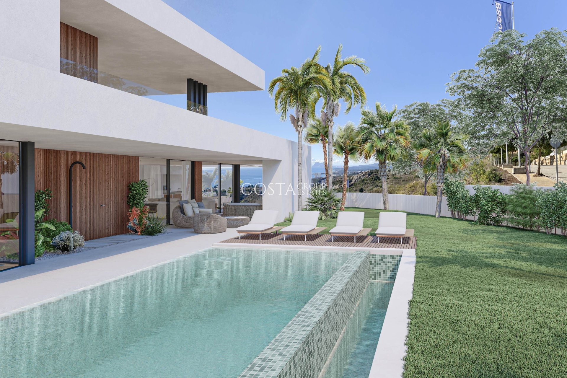 New Build - Villa -
Manilva