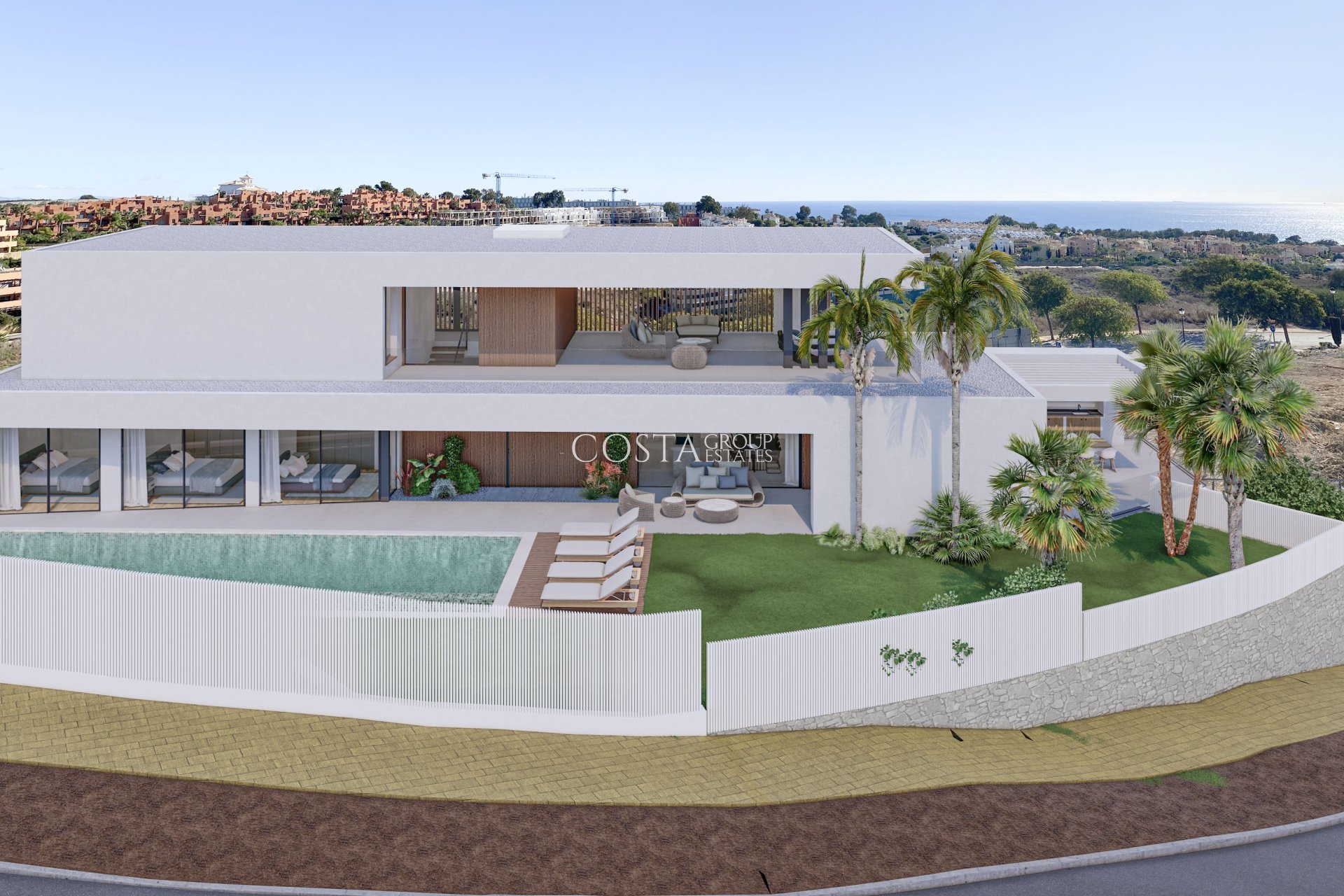 New Build - Villa -
Manilva