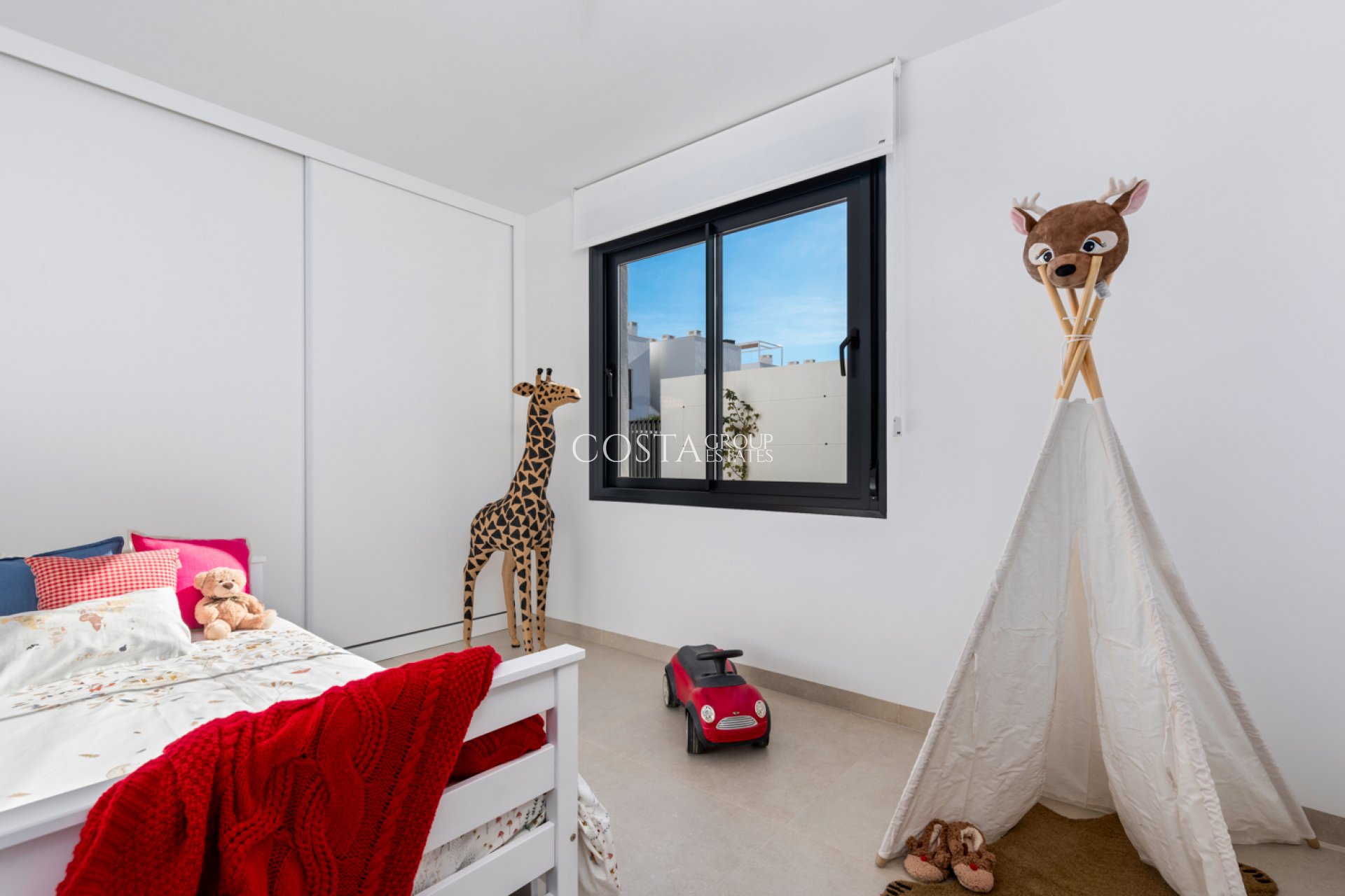 New Build - Villa -
Mar de Cristal