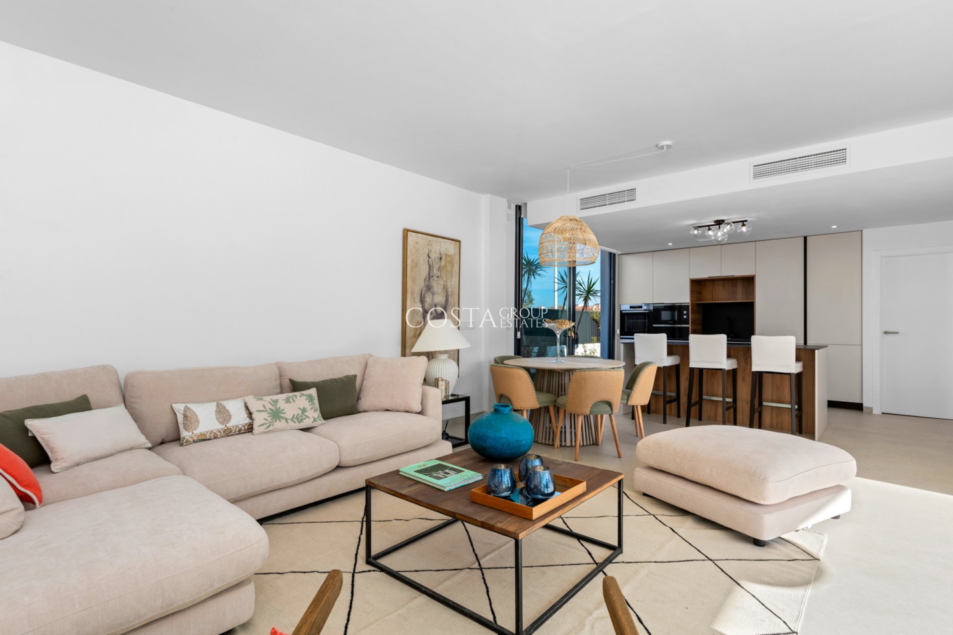 New Build - Villa -
Mar de Cristal