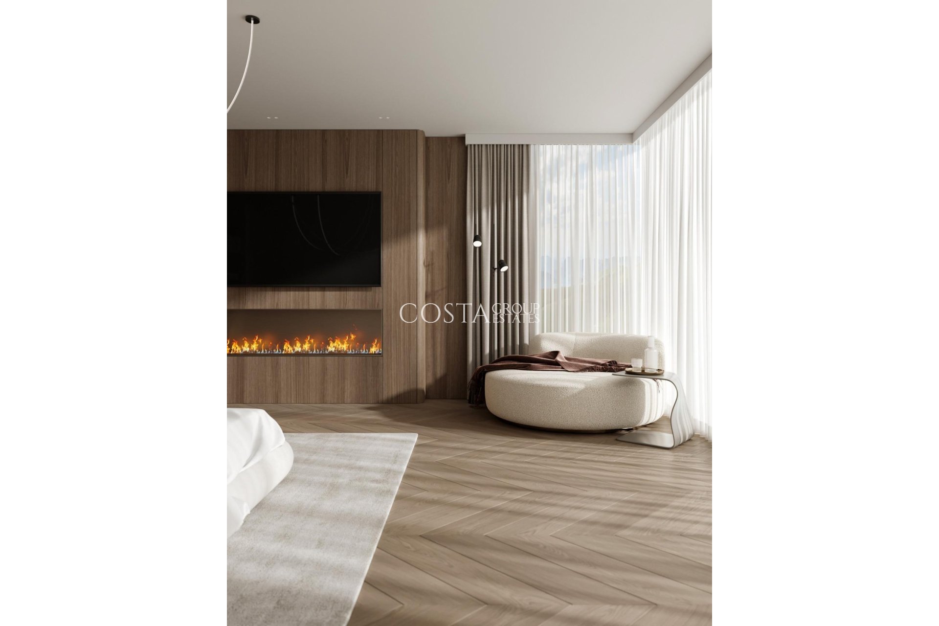 New Build - Villa -
Marbella - Cascada De Camojan