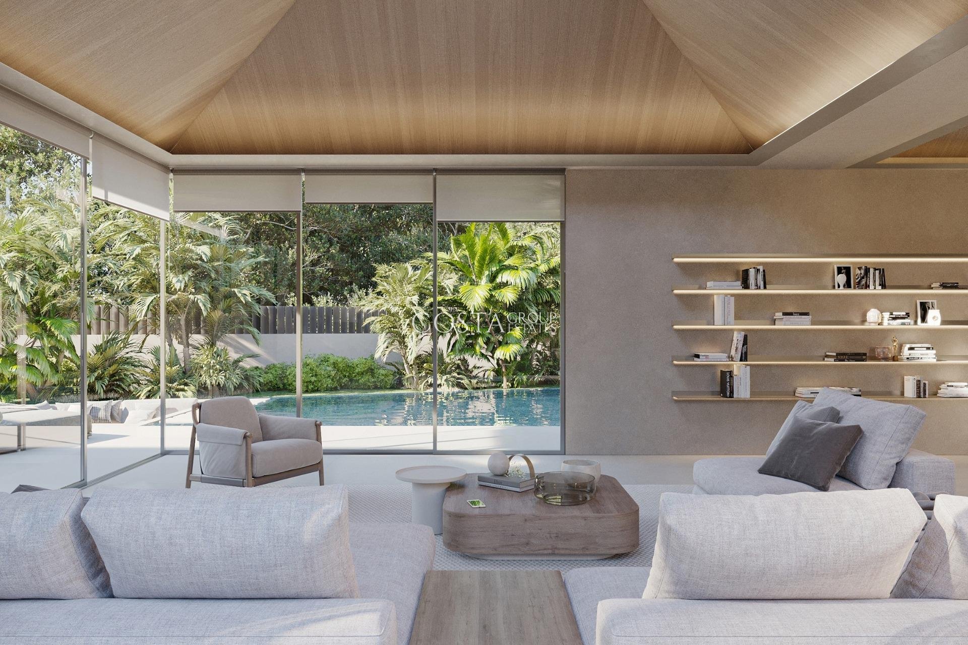 New Build - Villa -
Marbella - Club de Golf Las Brisas