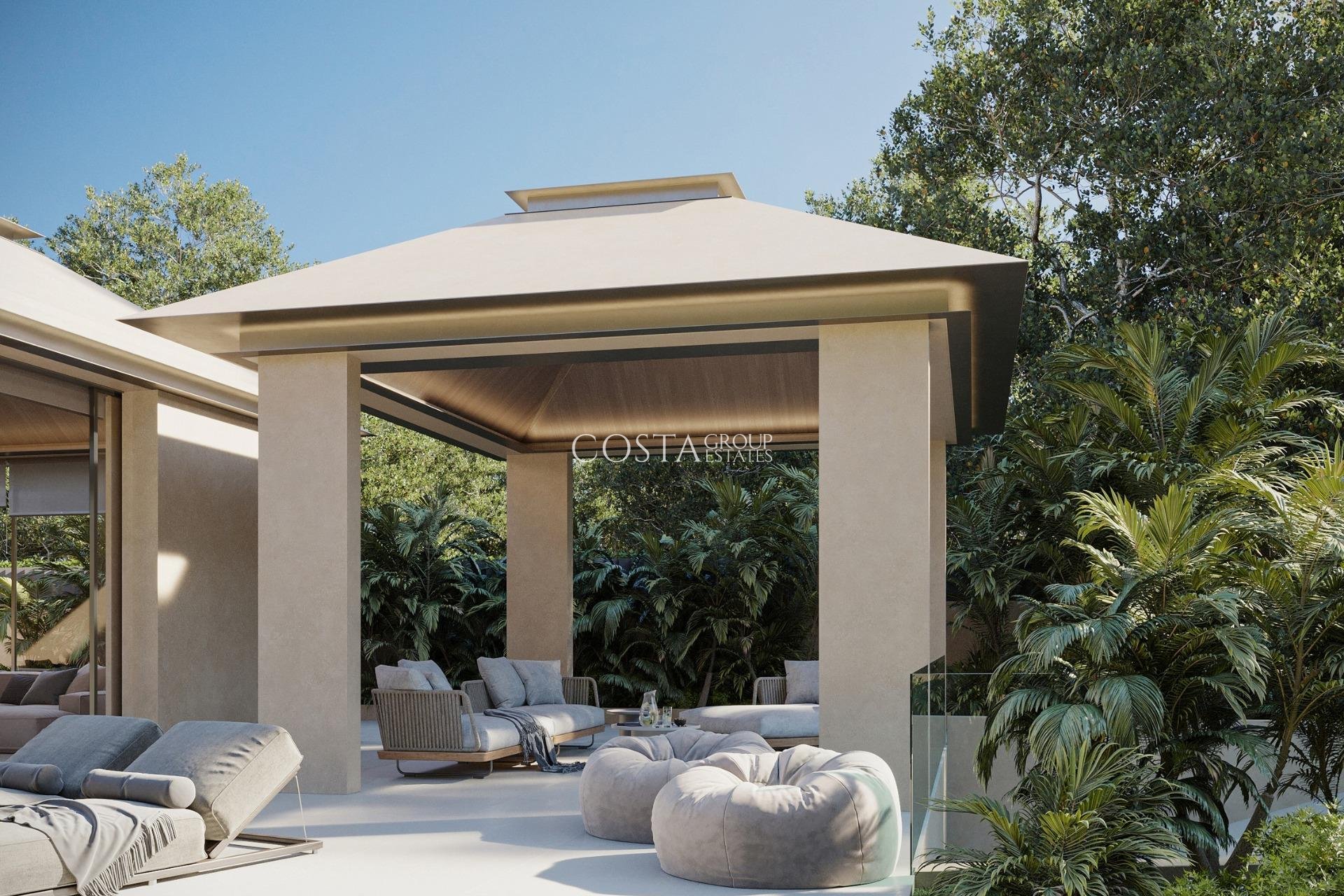 New Build - Villa -
Marbella - Club de Golf Las Brisas