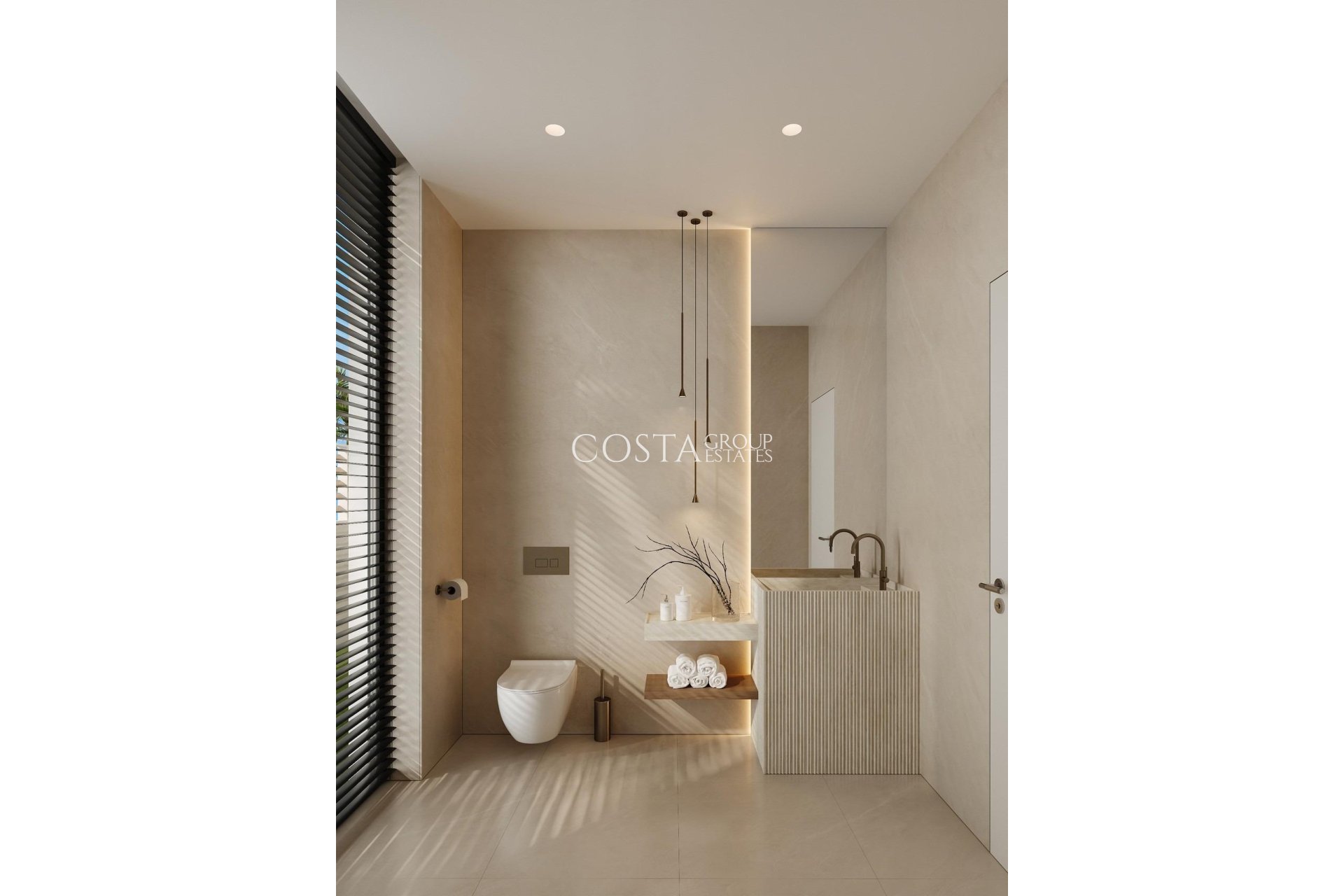 New Build - Villa -
Marbella - El Ingenio