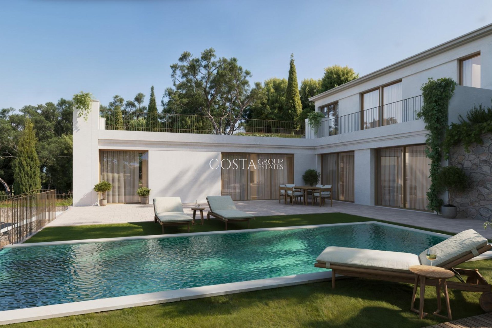 New Build - Villa -
Marbella - Elviria