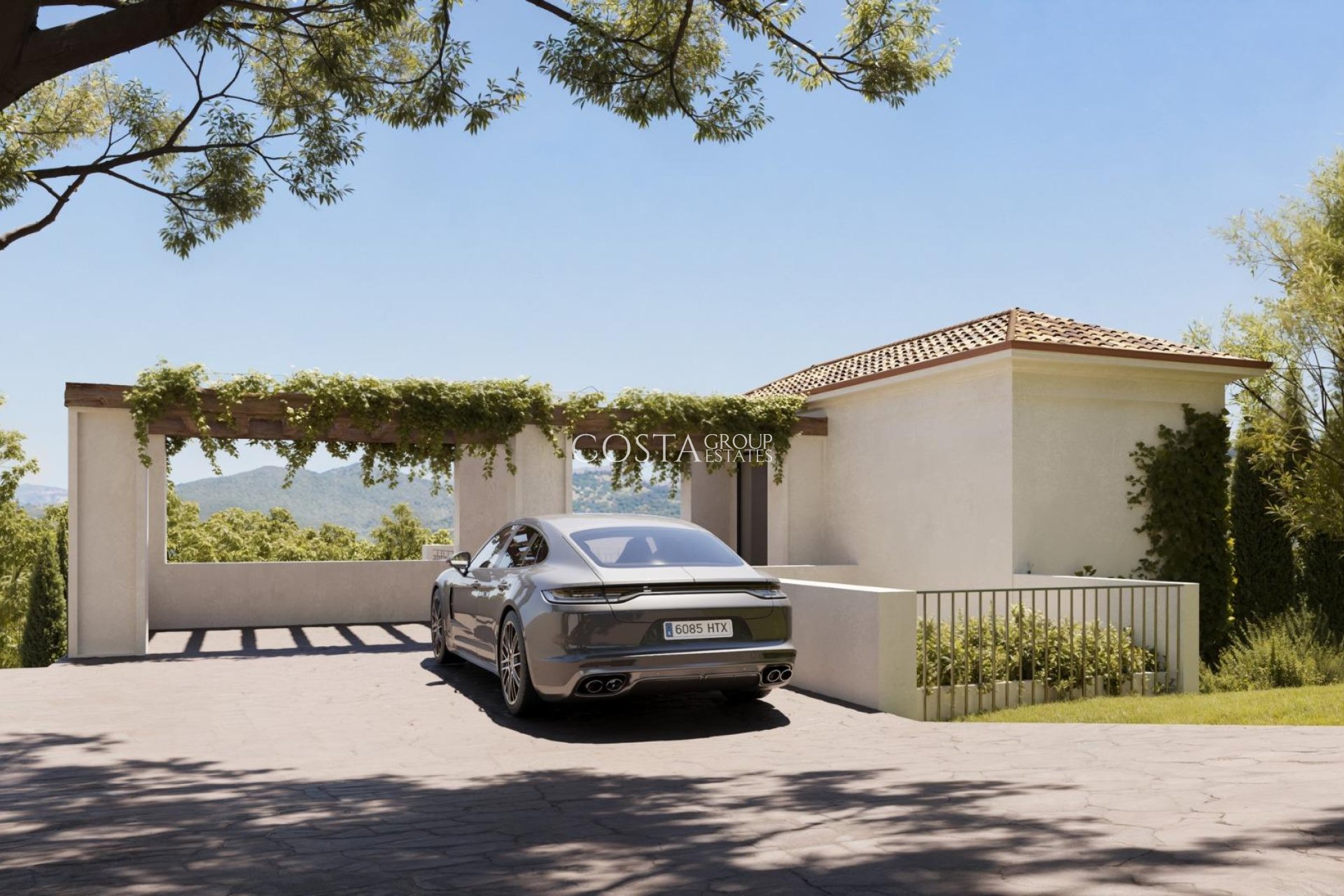 New Build - Villa -
Marbella - Elviria