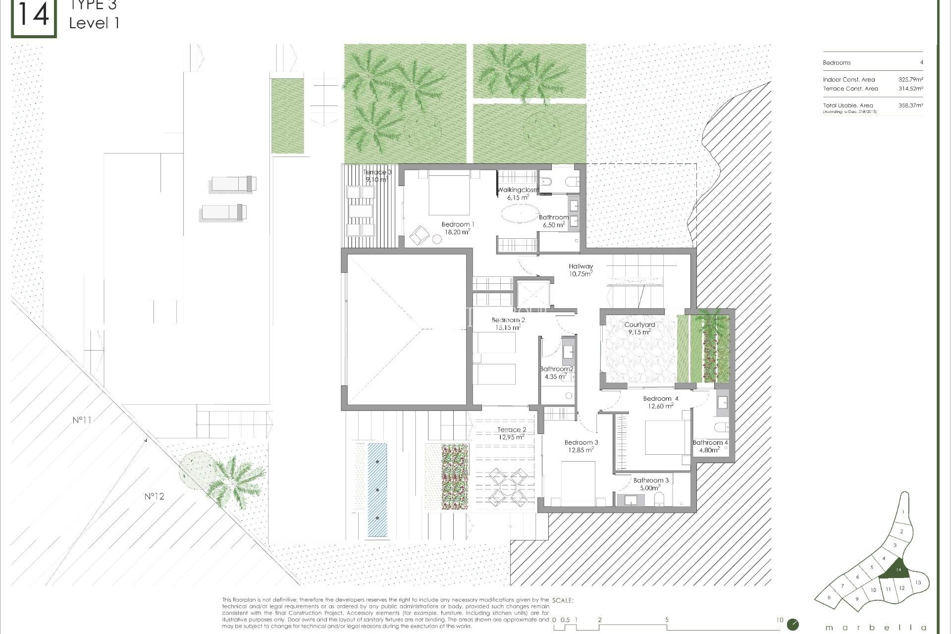 New Build - Villa -
Marbella - Elviria