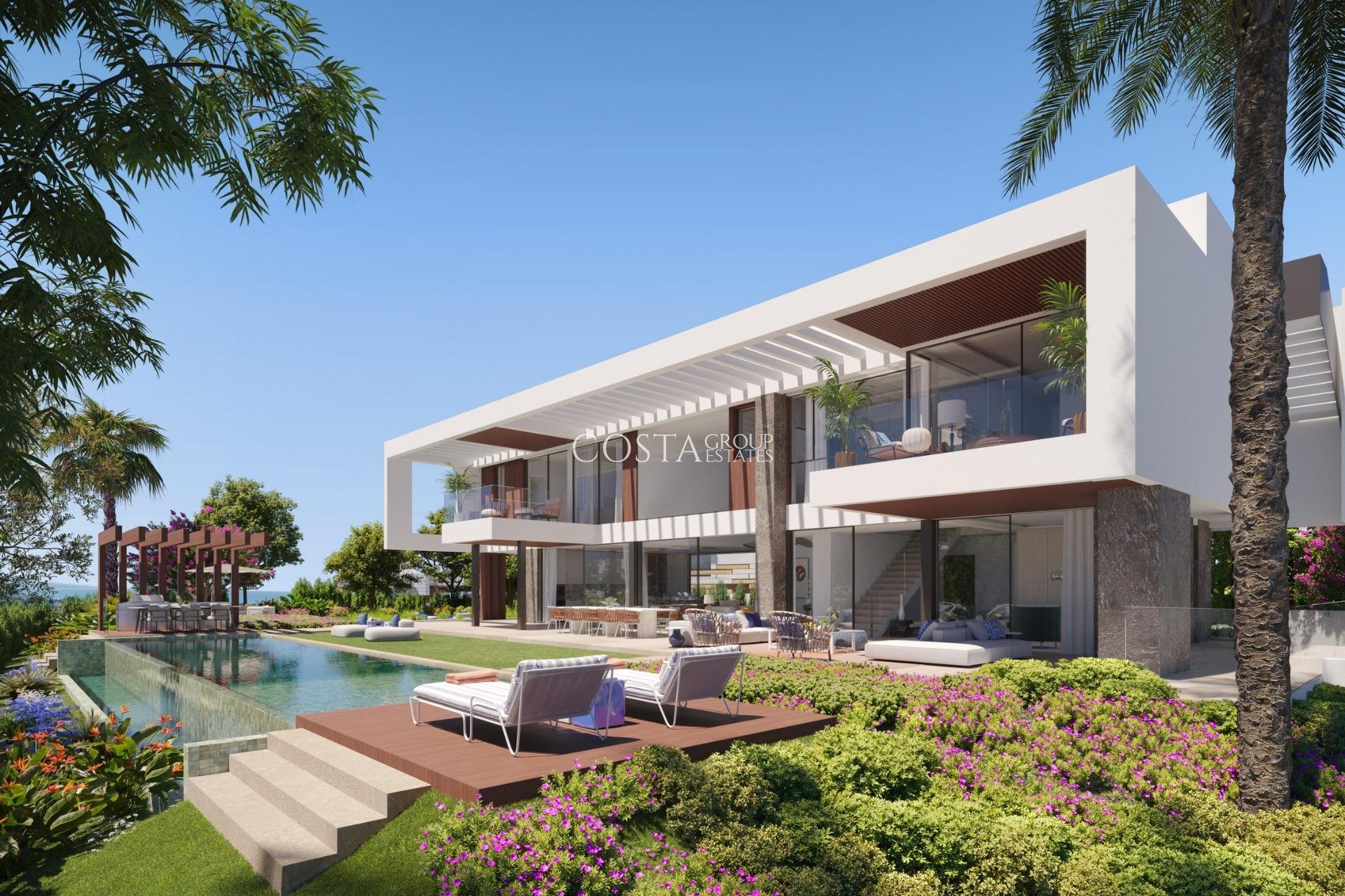 New Build - Villa -
Marbella - Nueva Andalucia