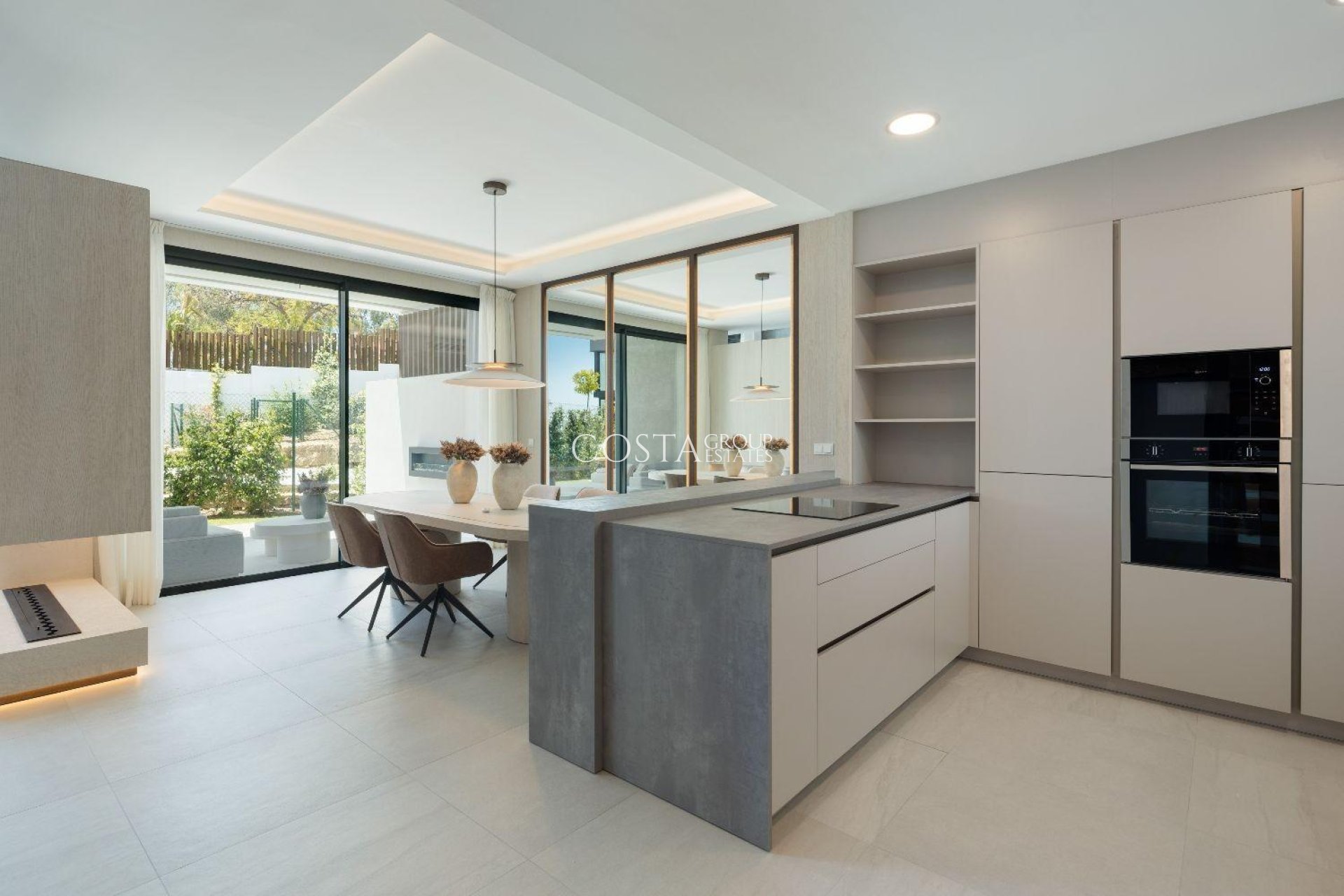 New Build - Villa -
Marbella - Rio Real Golf