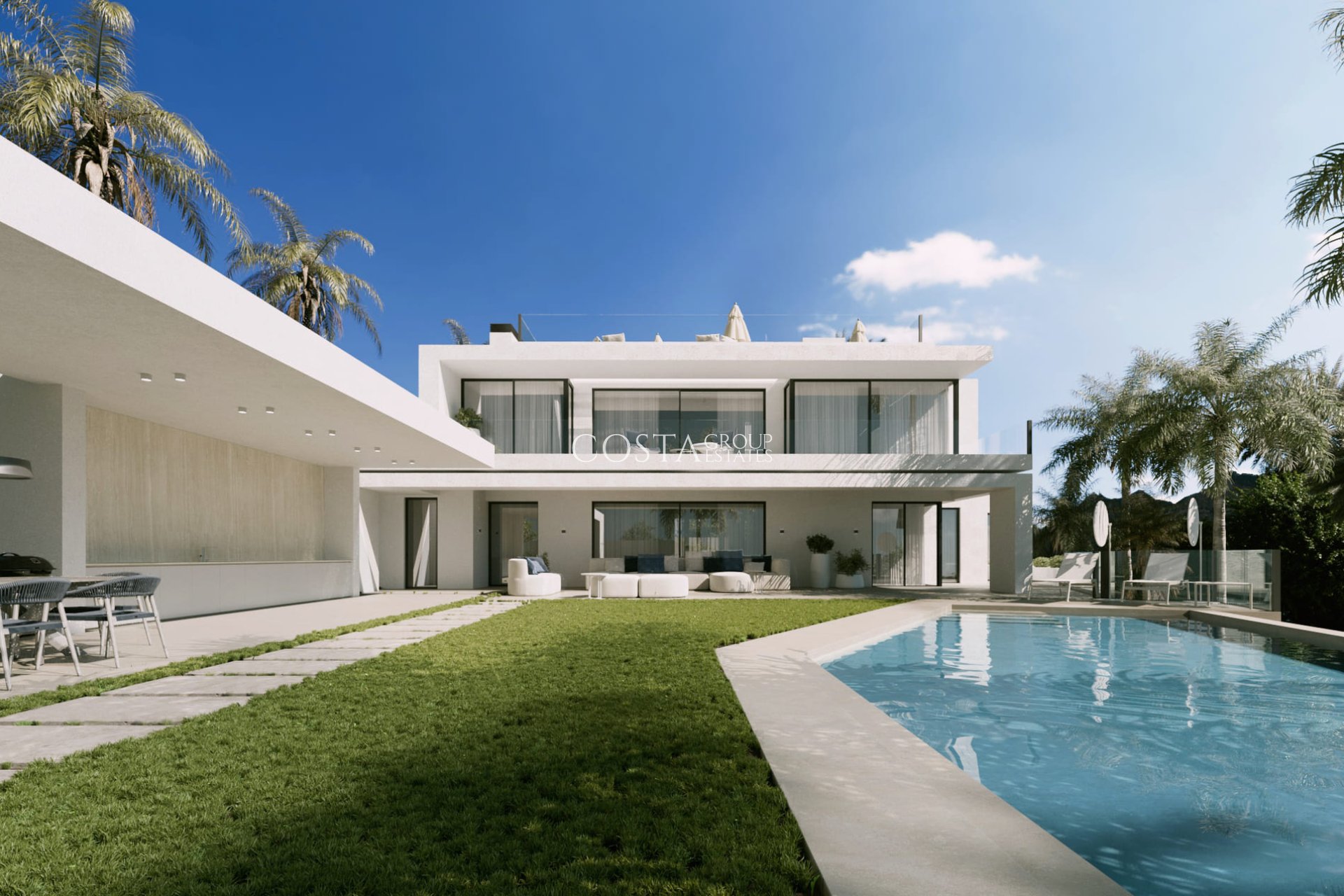 New Build - Villa -
Marbella