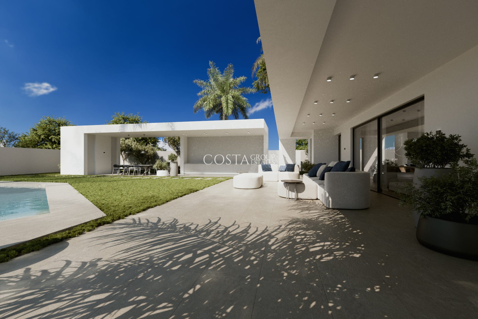 New Build - Villa -
Marbella