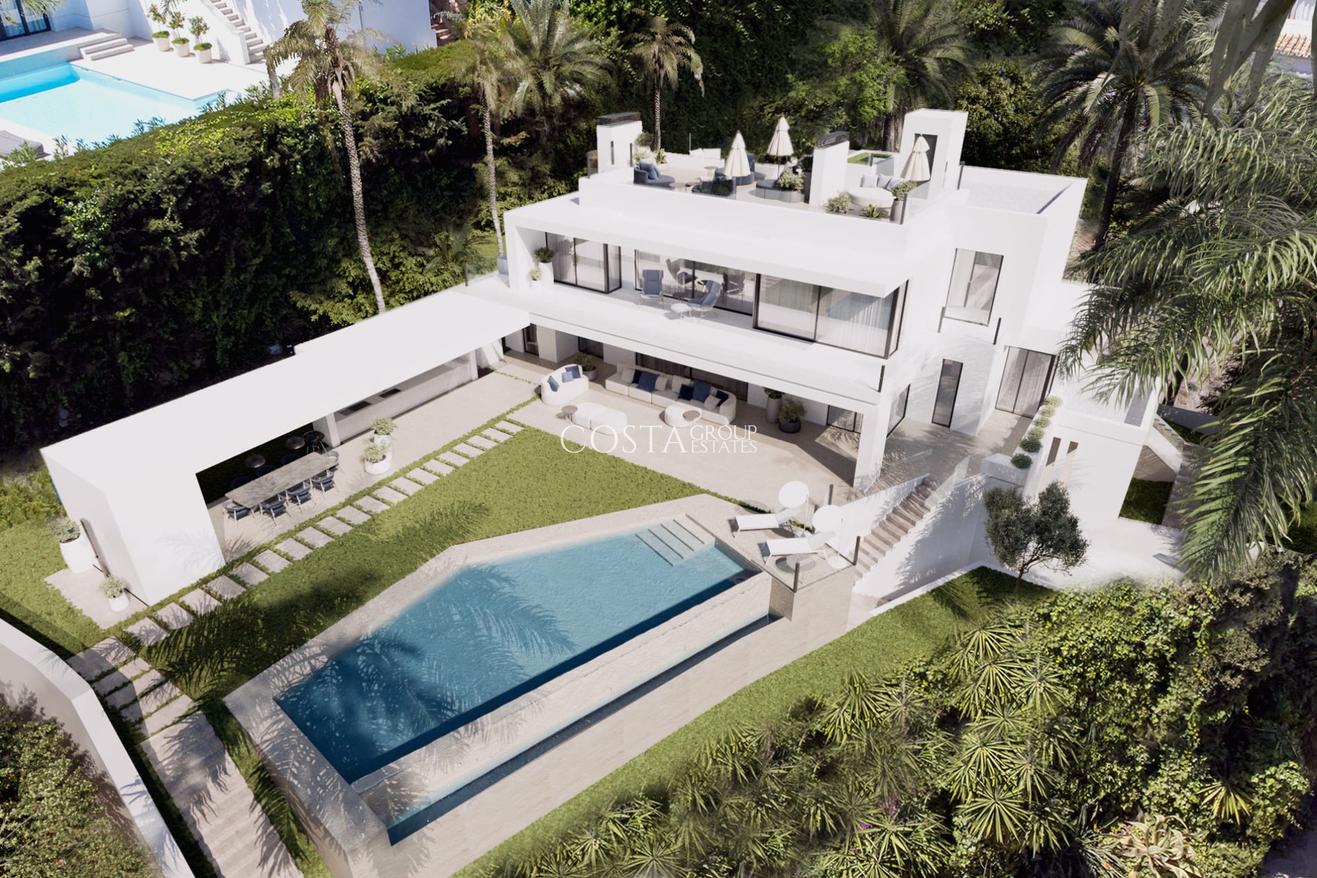 New Build - Villa -
Marbella