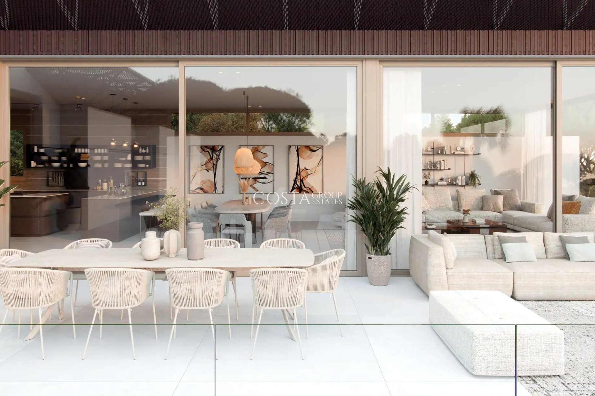 New Build - Villa -
Marbella