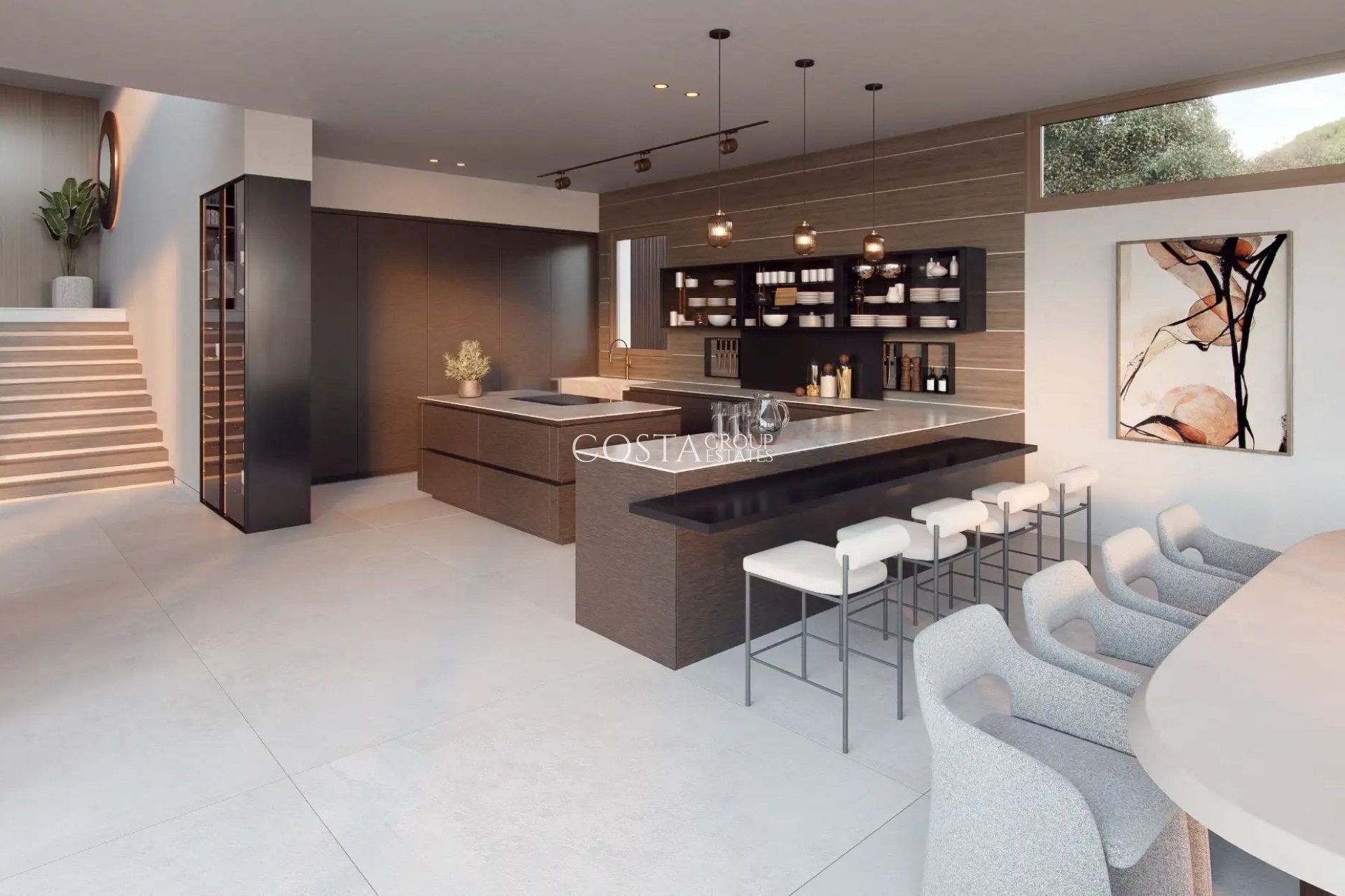 New Build - Villa -
Marbella